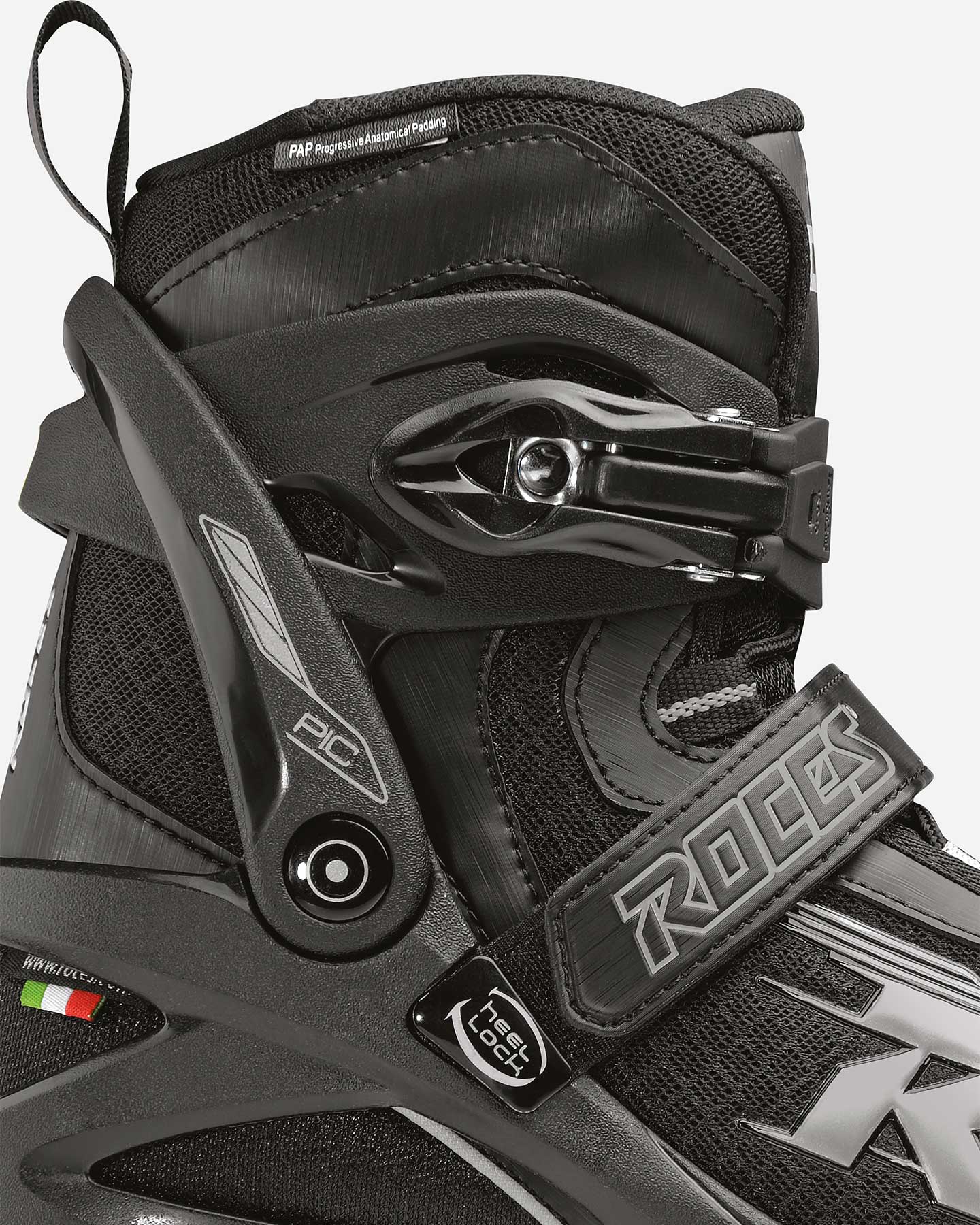 Pattini inline ROCES PIC TIF M - Nero - 1 | Cisalfa Sport