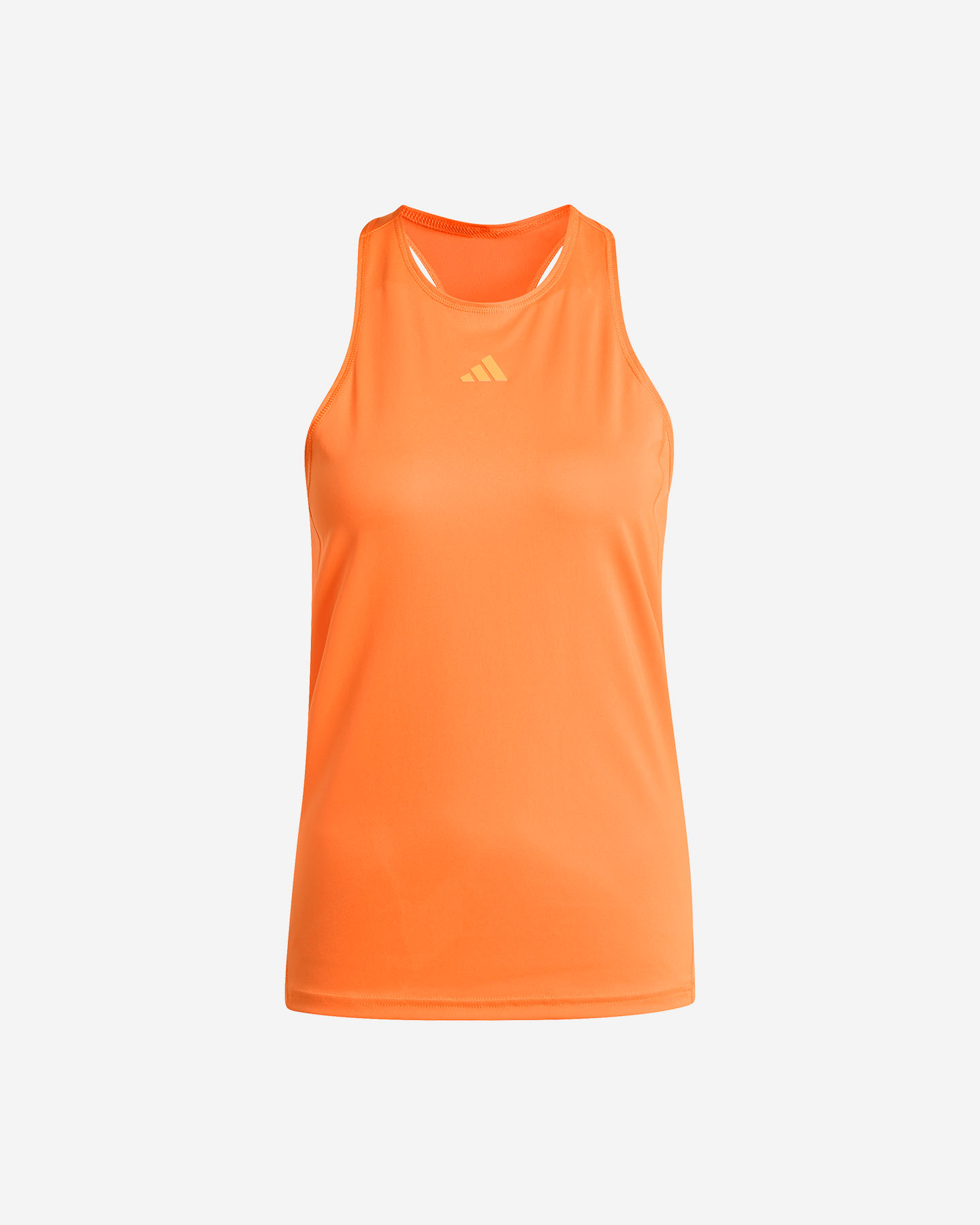T-shirt tennis ADIDAS CLUB W - Arancione - 0 | Cisalfa Sport