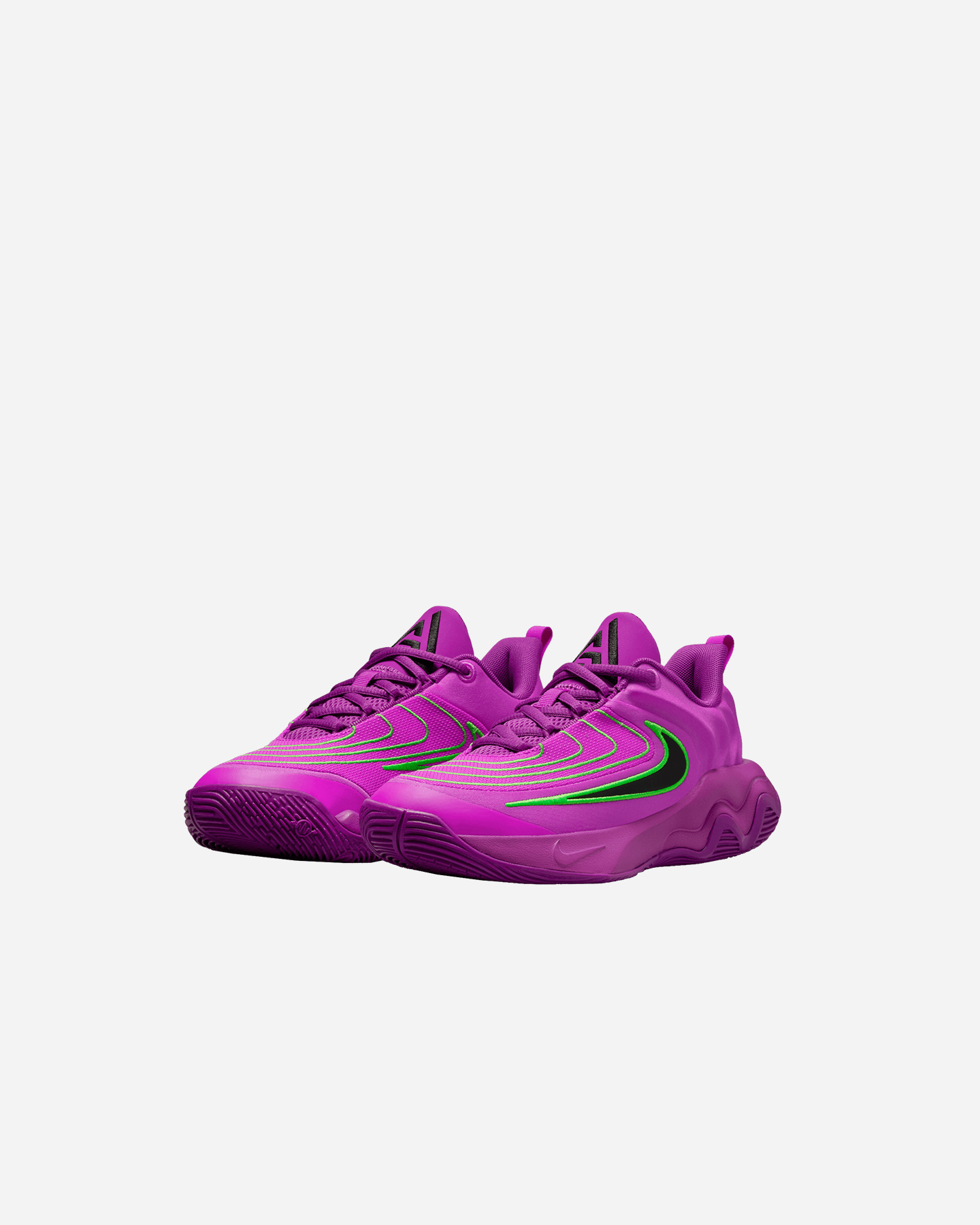 Scarpe basket NIKE GIANNIS IMMORTALITY 4 JR - Viola - 1 | Cisalfa Sport
