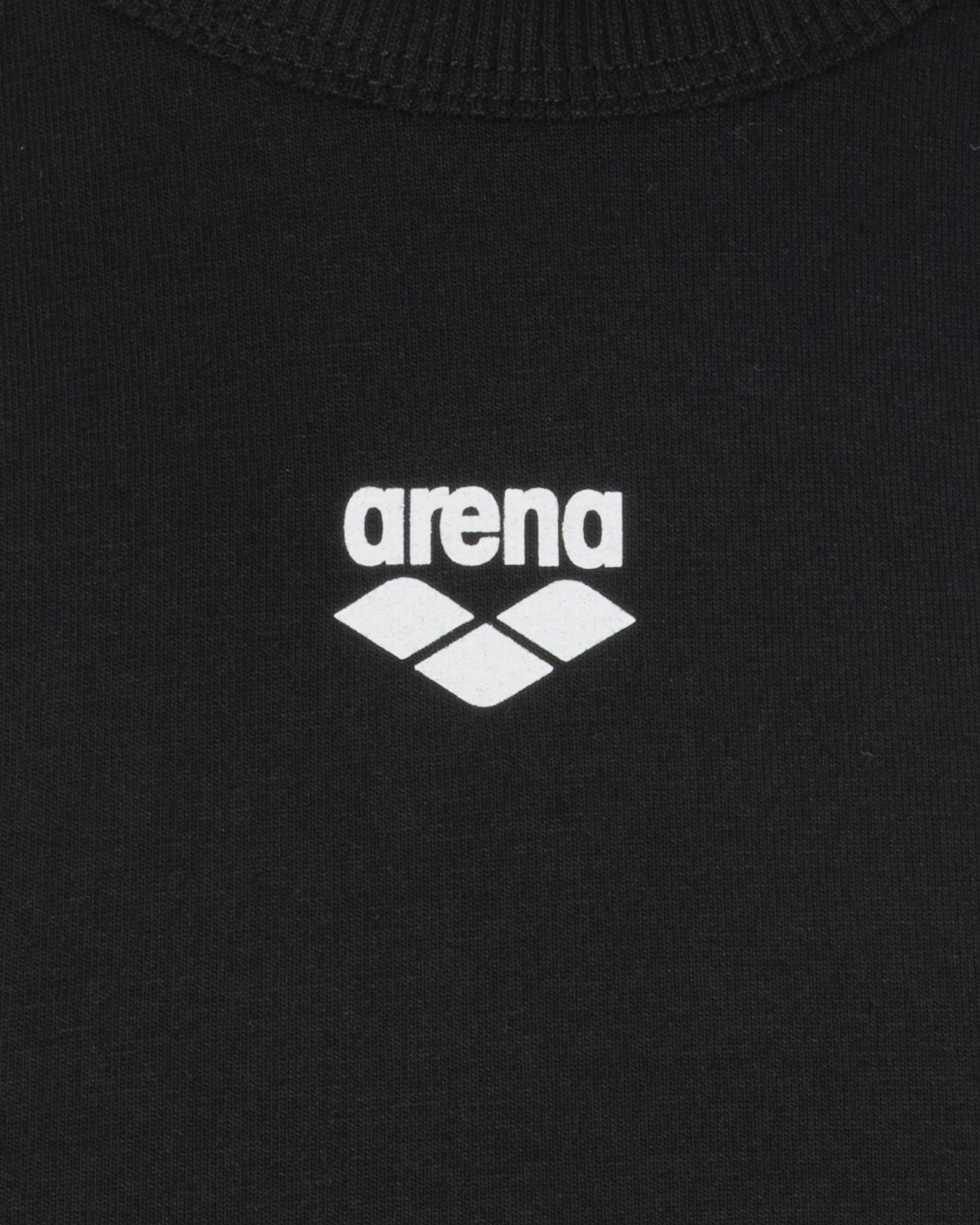 Canotta ARENA ATHLETIC JR - Nero - 2 | Cisalfa Sport