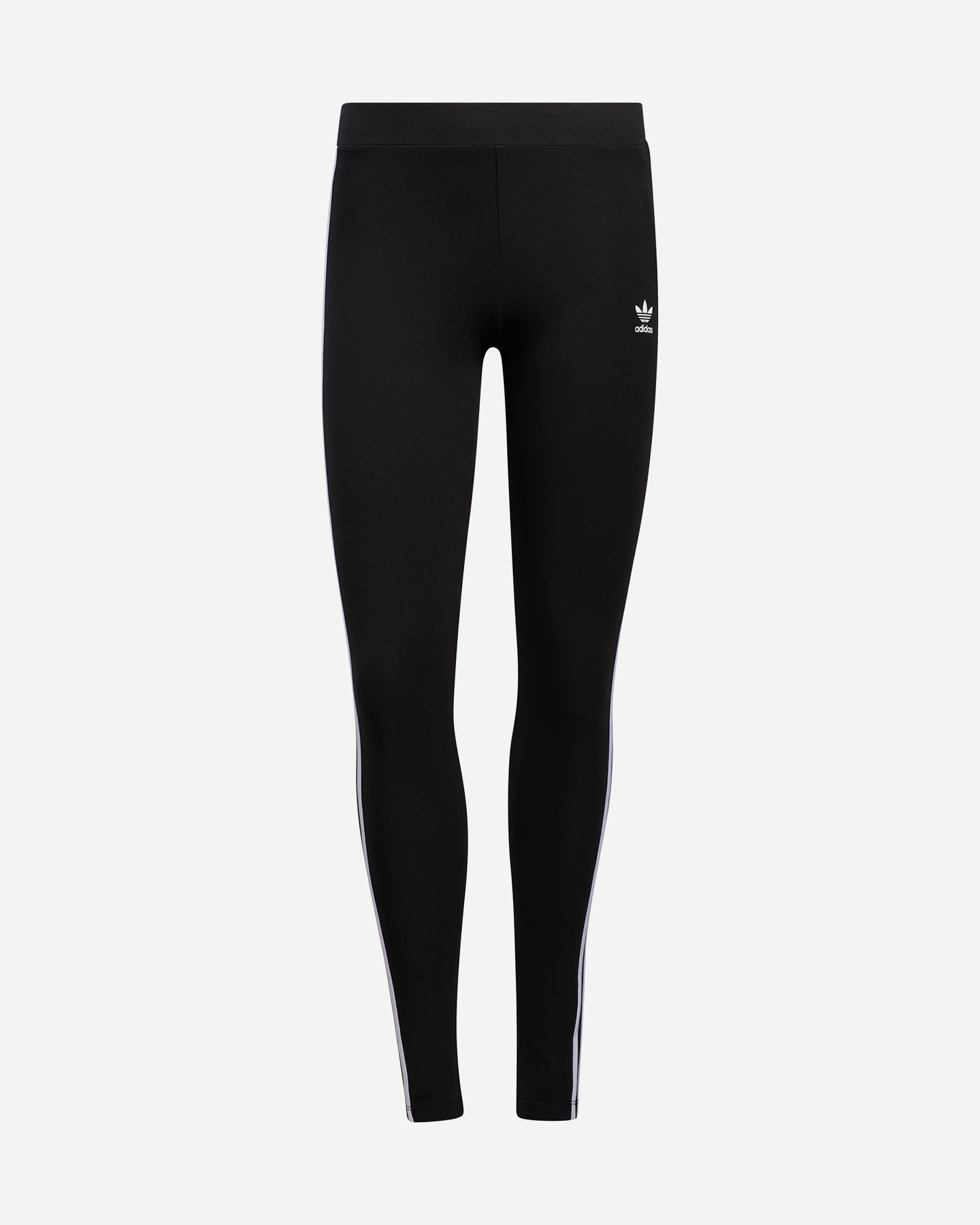 Leggings ADIDAS ORIGINAL 3STRIPES W - Nero - 0 | Cisalfa Sport