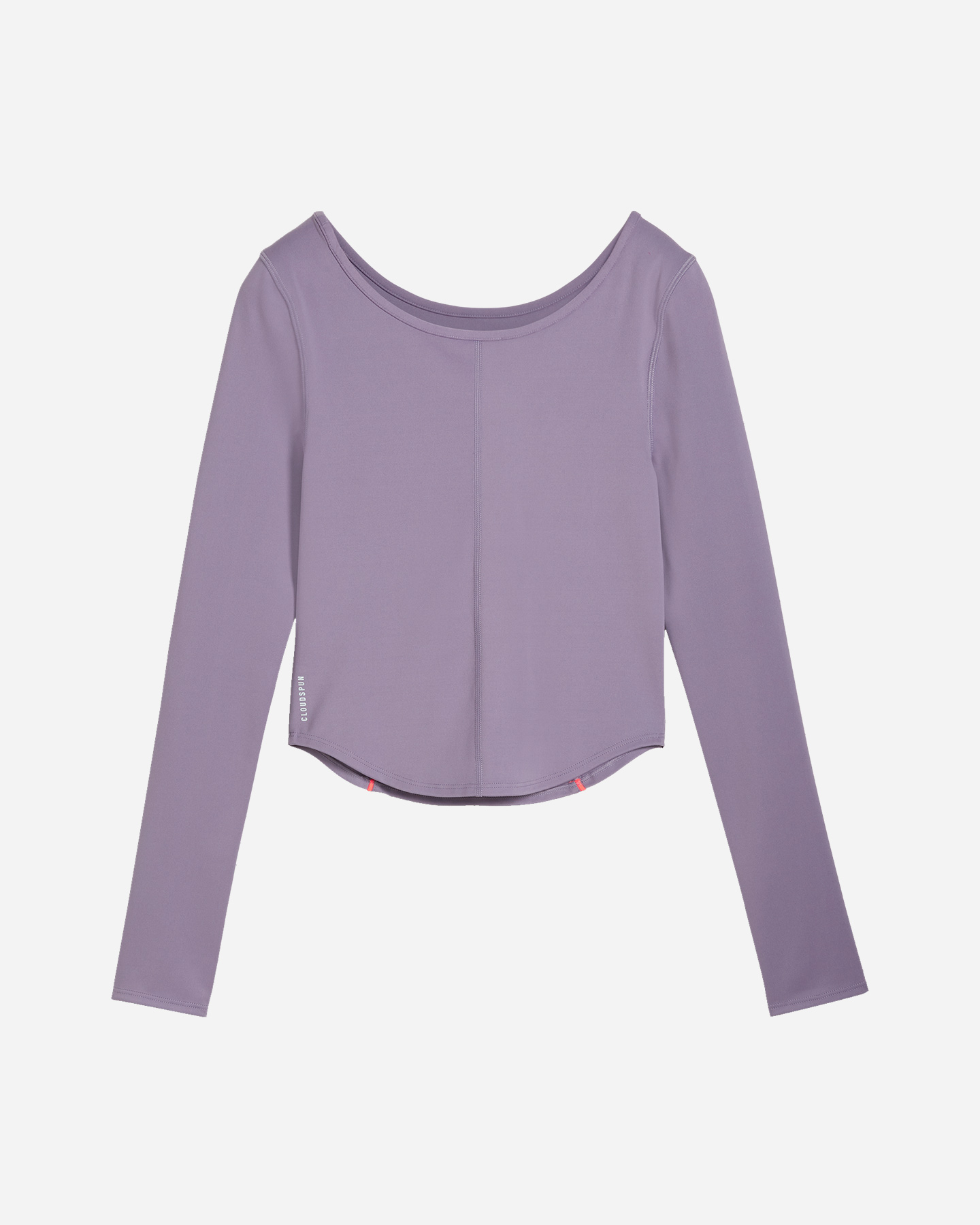 T-shirt training PUMA CLOUDSPUN W - Lilla - 1 | Cisalfa Sport