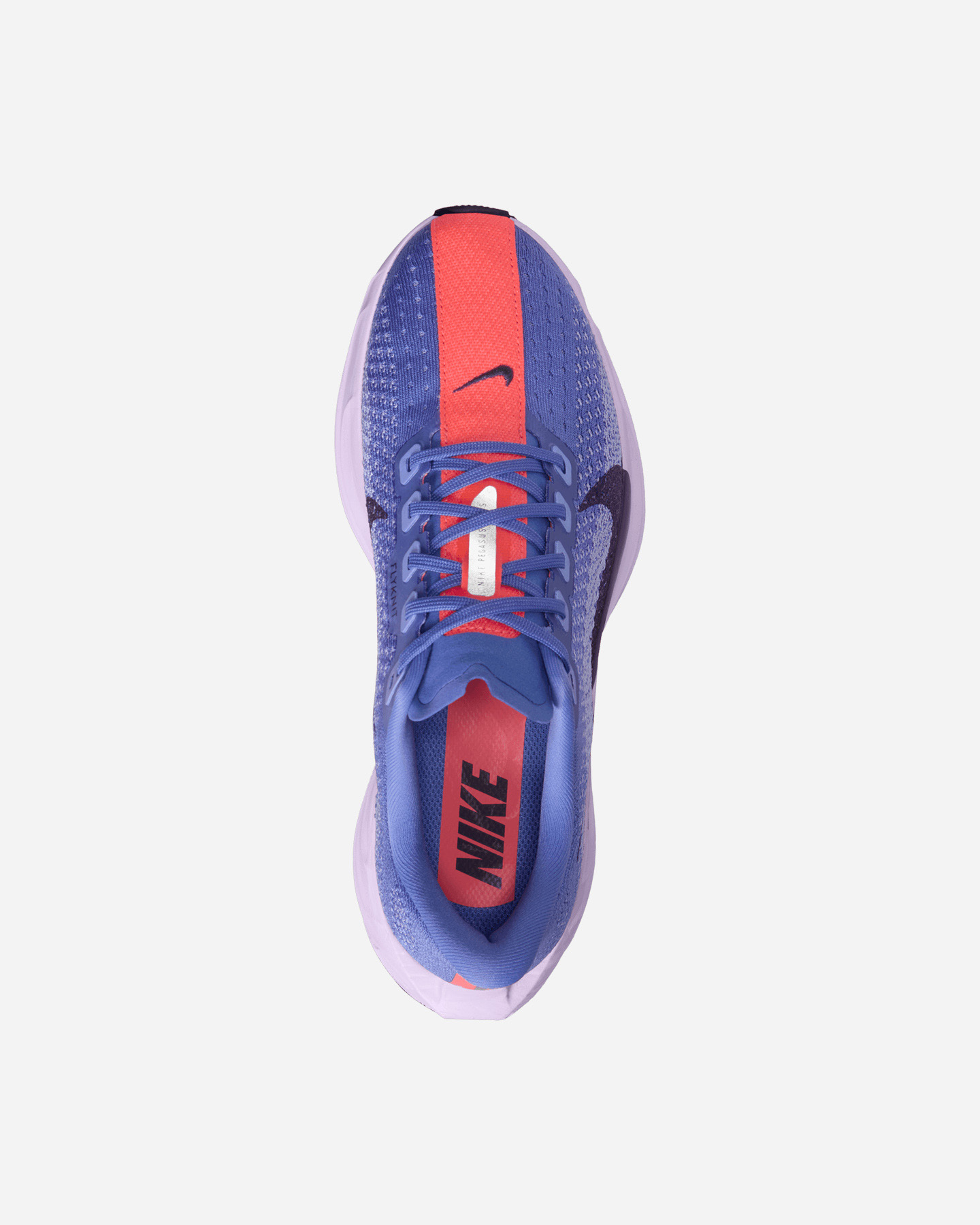 Scarpe running NIKE PEGASUS PLUS W - Viola - 2 | Cisalfa Sport