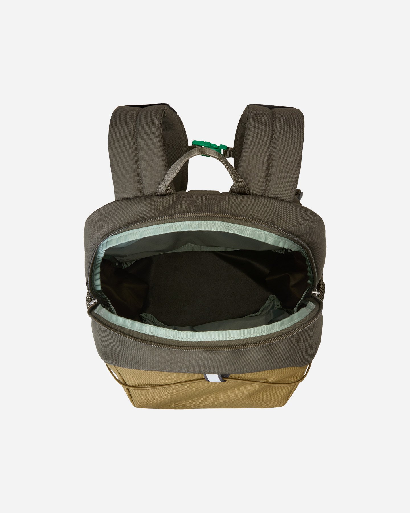 Zaino THE NORTH FACE COURT JESTER  - Verde - 2 | Cisalfa Sport