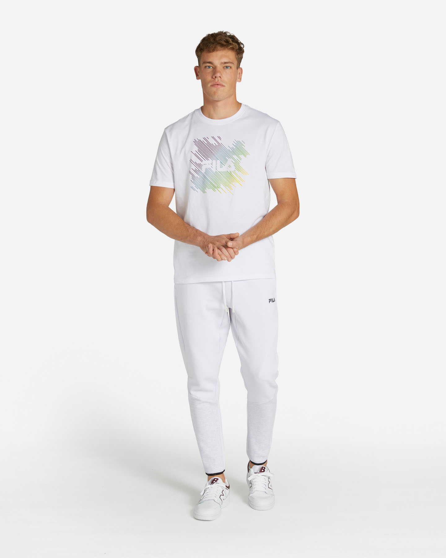 T-shirt FILA SPORT GRAPHIC M - 1 | Cisalfa Sport