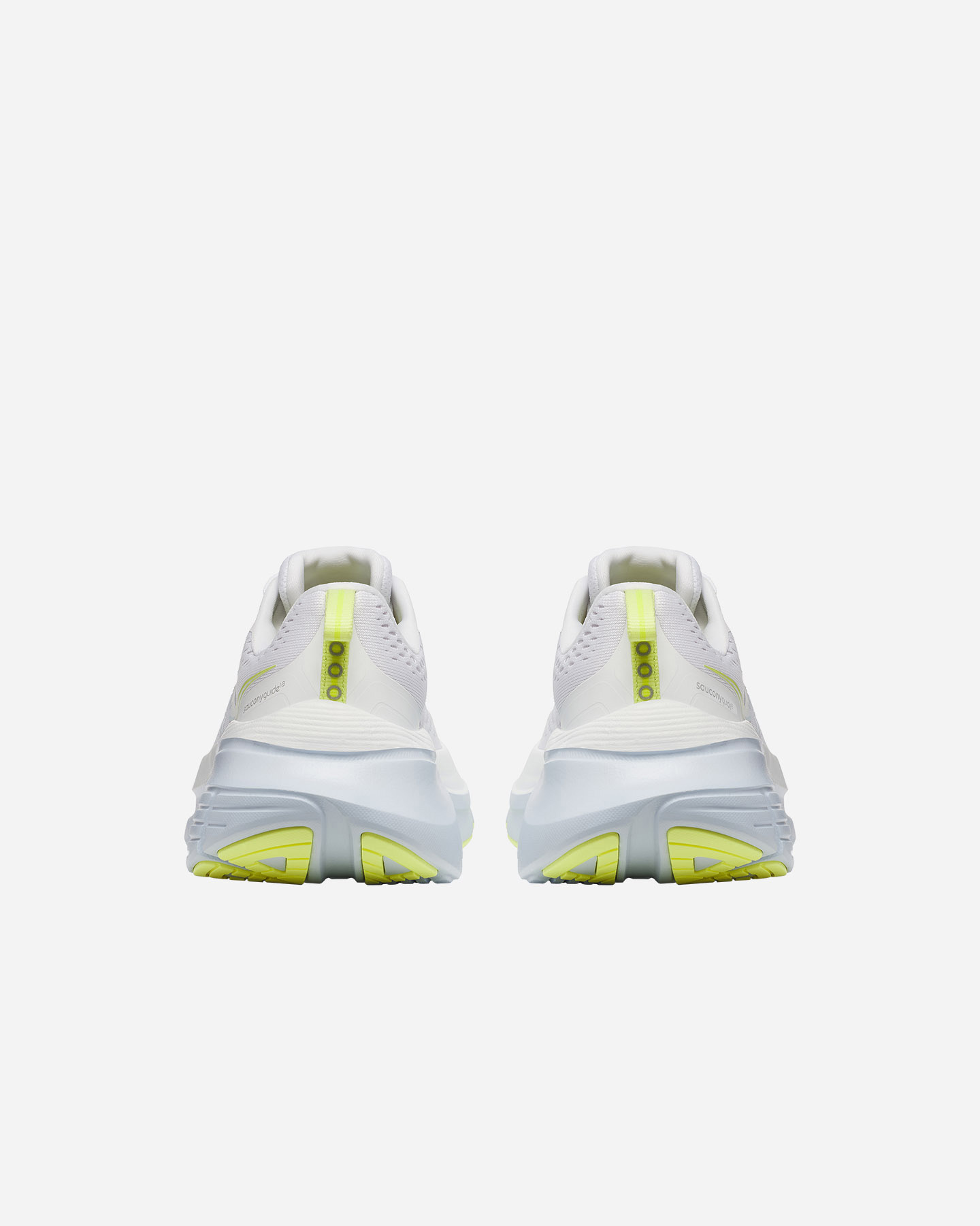 Scarpe running SAUCONY GUIDE 18 W - Bianco - 4 | Cisalfa Sport