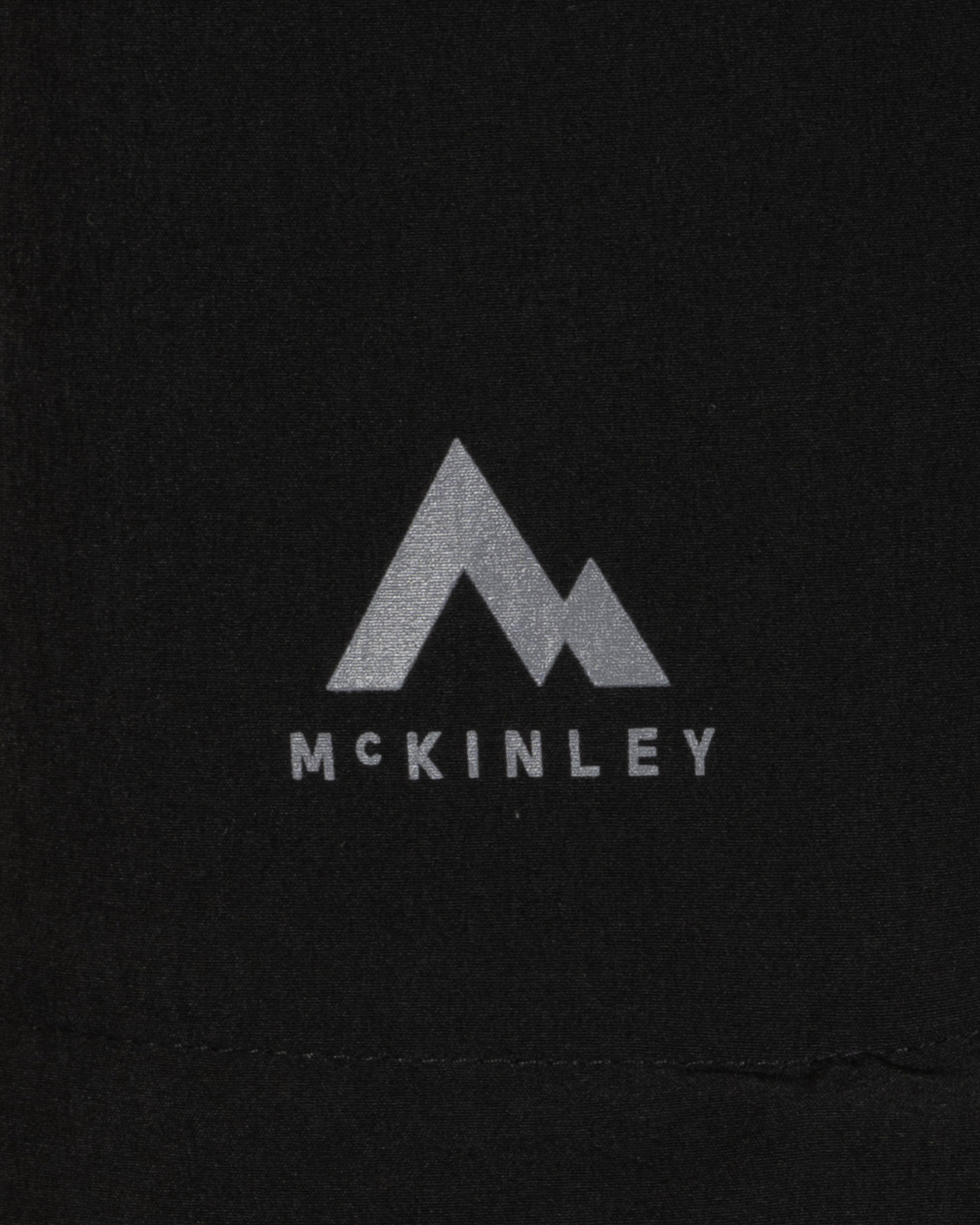 Pantalone outdoor MCKINLEY MALIK II M - Nero - 2 | Cisalfa Sport