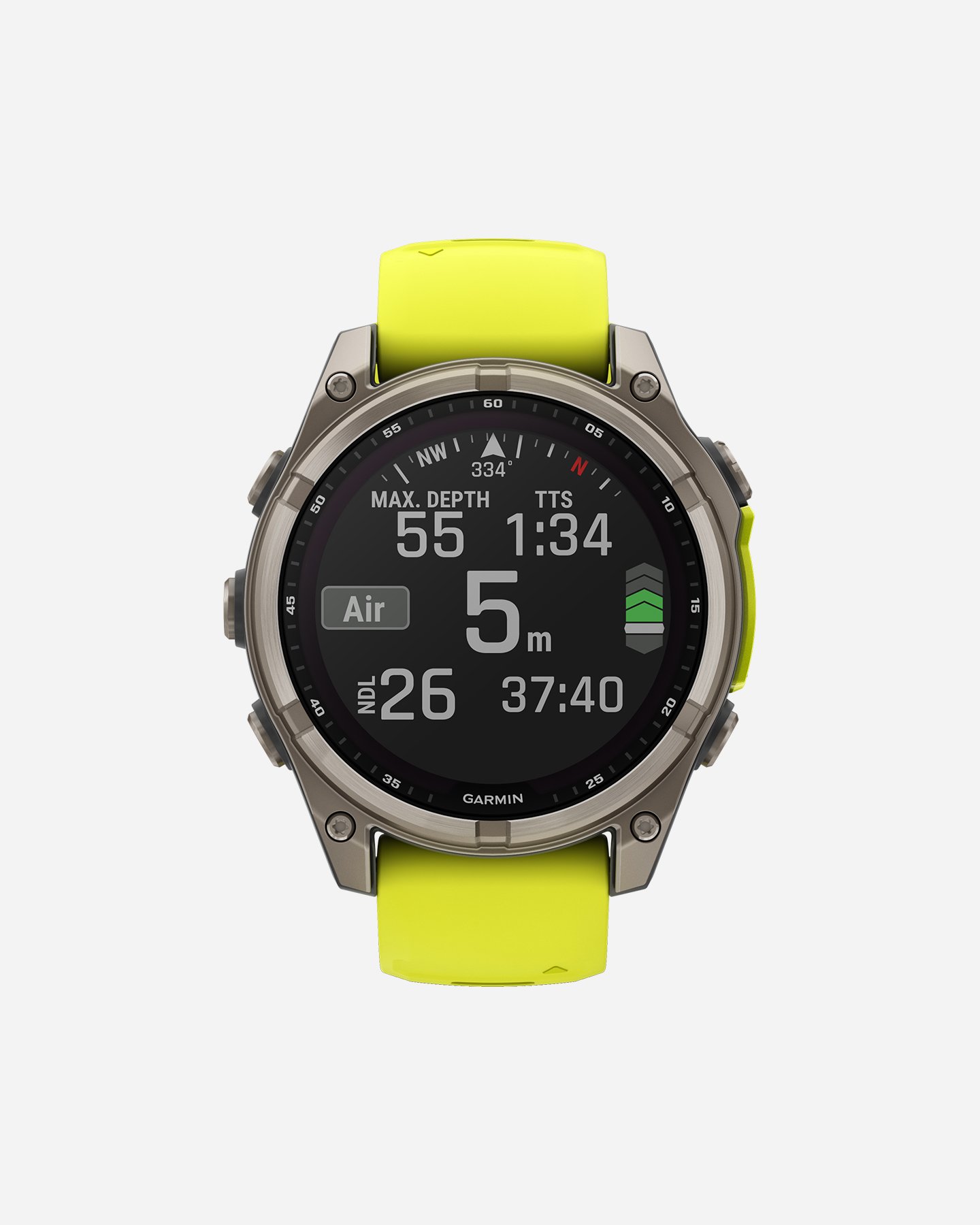 Orologio multifunzione GARMIN FENIX 8 SOLAR 47MM SAPPHIRE  - Color mix - 0 | Cisalfa Sport