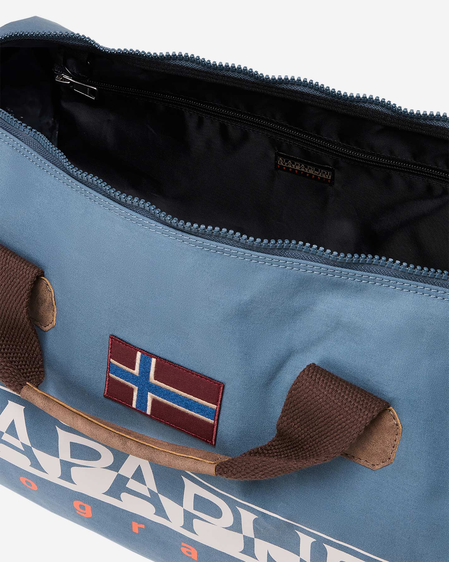 Borsa viaggio NAPAPIJRI BERING 3  - Azzurro - 5 | Cisalfa Sport