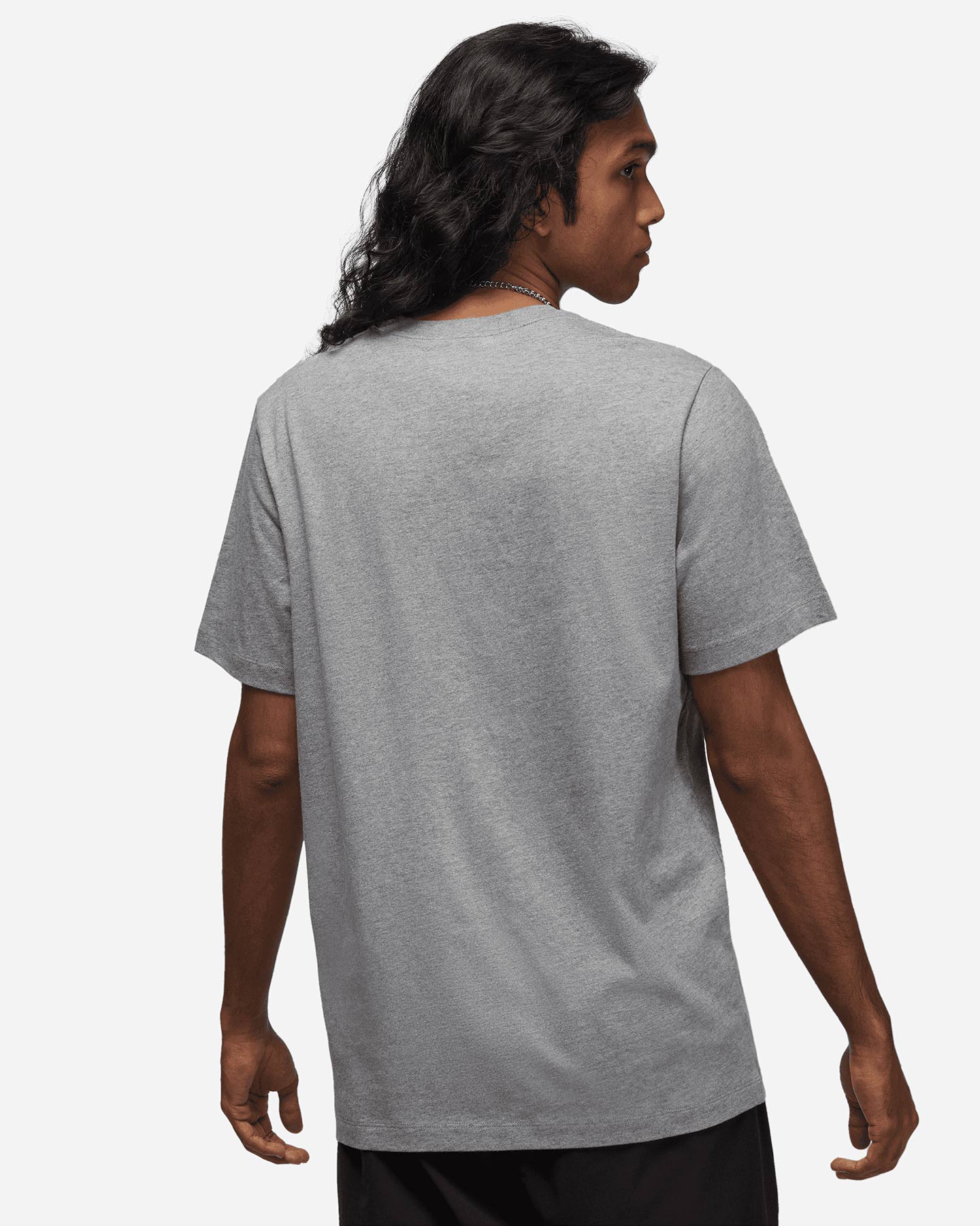 Maglia basket NIKE JORDAN AIR STRETCH CREW M - 5 | Cisalfa Sport