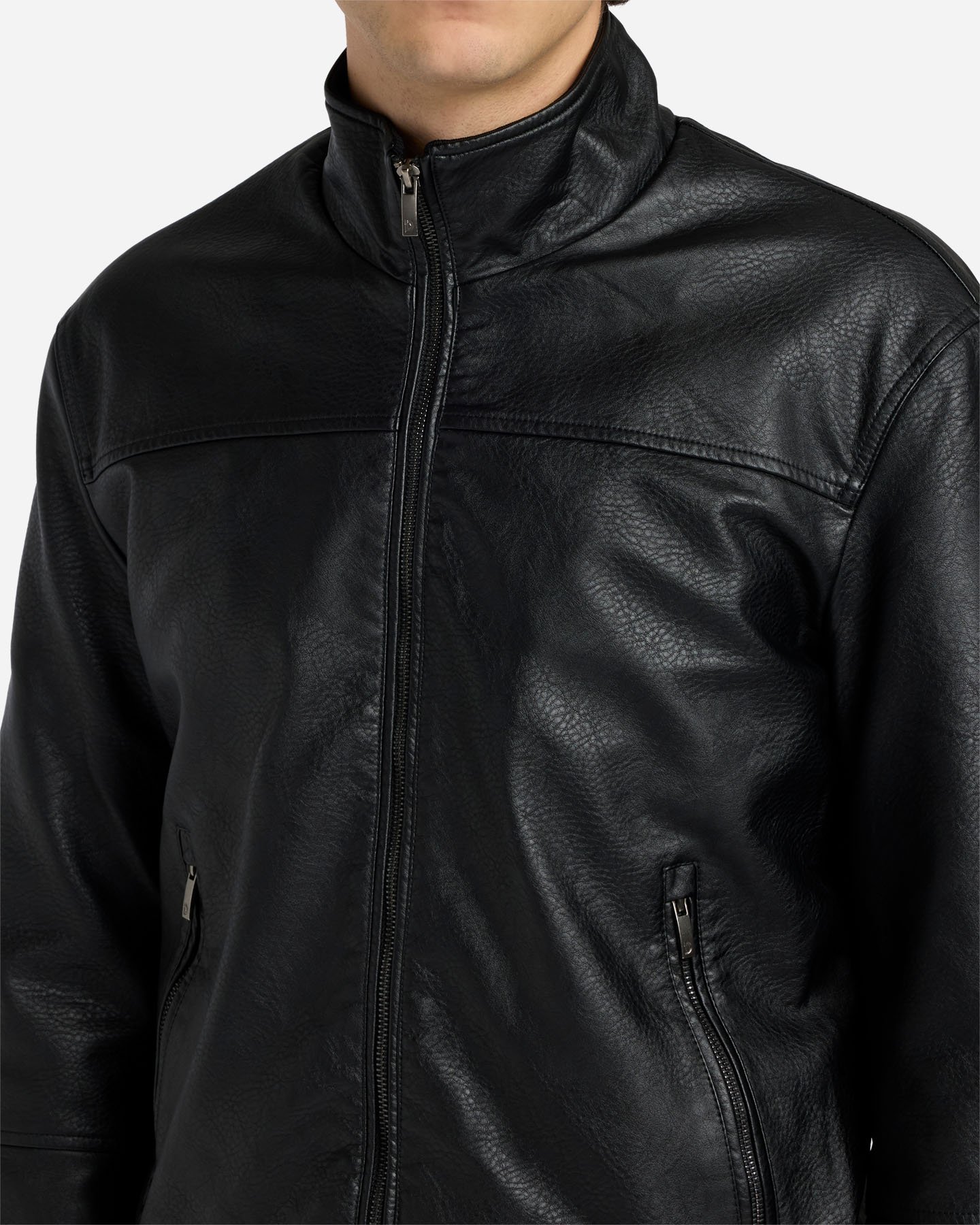 Giacca DACK'S ESSENTIAL M - Nero - 5 | Cisalfa Sport