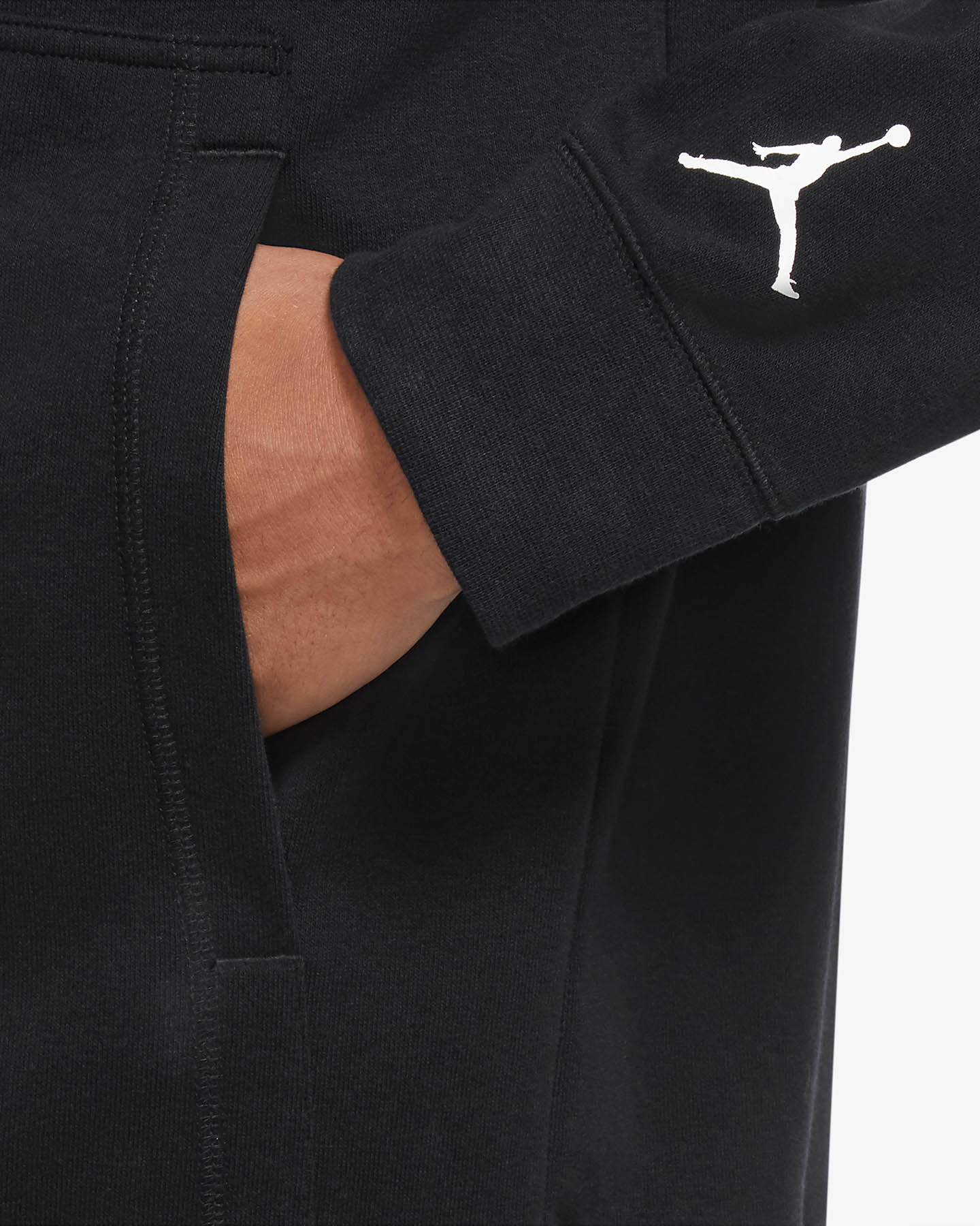 Felpa NIKE JORDAN JUMP AIR GFX HO M - 2 | Cisalfa Sport