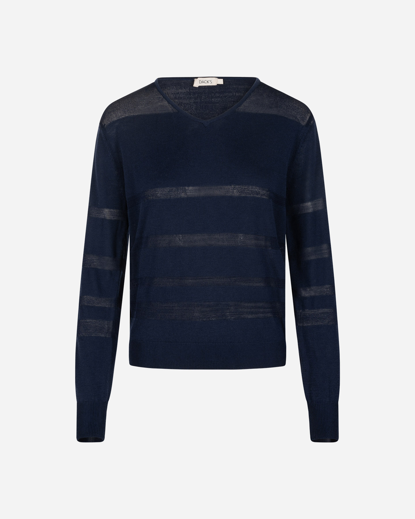Maglione DACK'S ESSENTIAL W - Blu - 5 | Cisalfa Sport