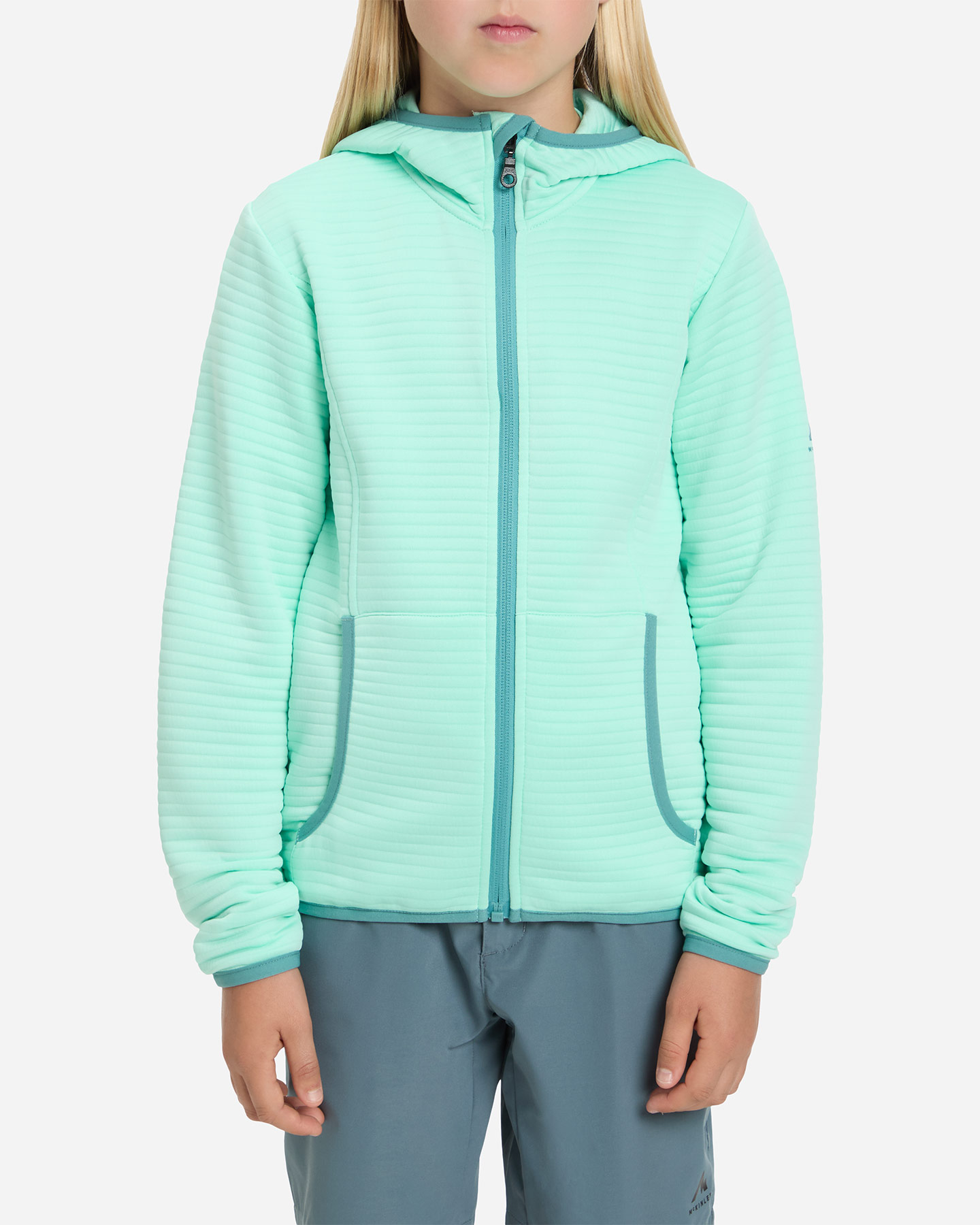 Pile MCKINLEY AAMI JR - Verde - 1 | Cisalfa Sport