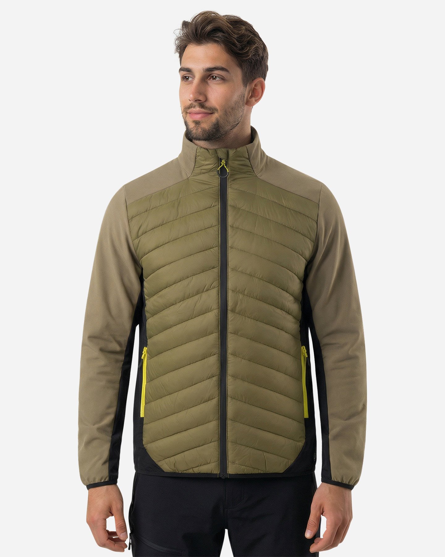Giacca outdoor 8848 MOUNTAIN HIKE M - Verde - 2 | Cisalfa Sport