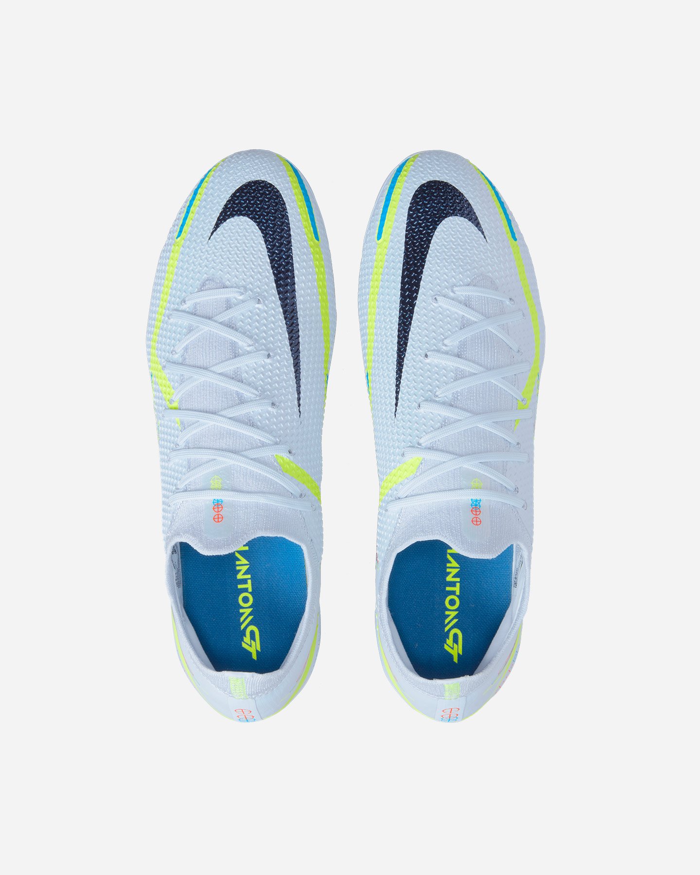Scarpe calcio NIKE PHANTOM GT2 ELITE FG M - Grigio - 3 | Cisalfa Sport