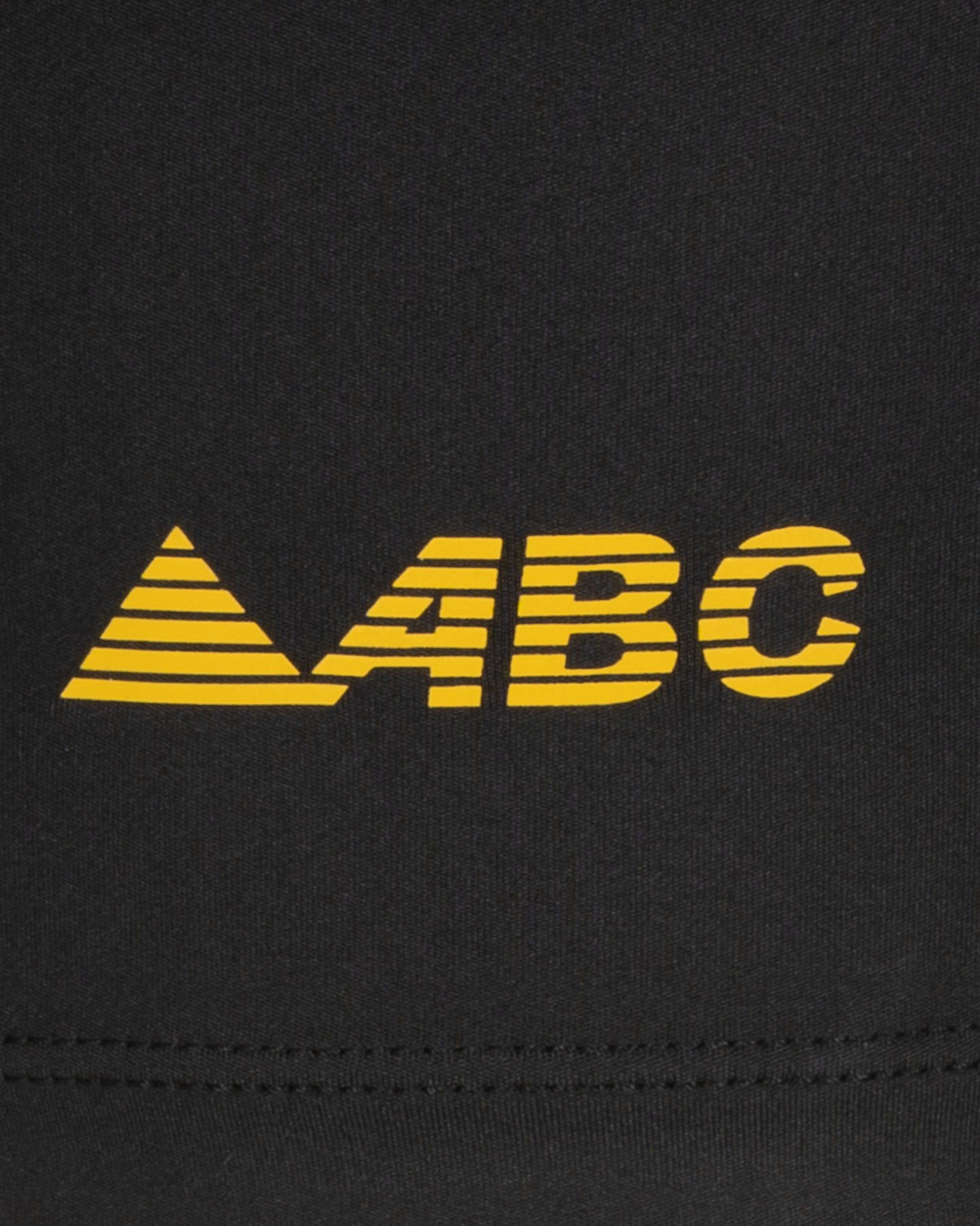 Short running ABC TECH M - Nero - 2 | Cisalfa Sport