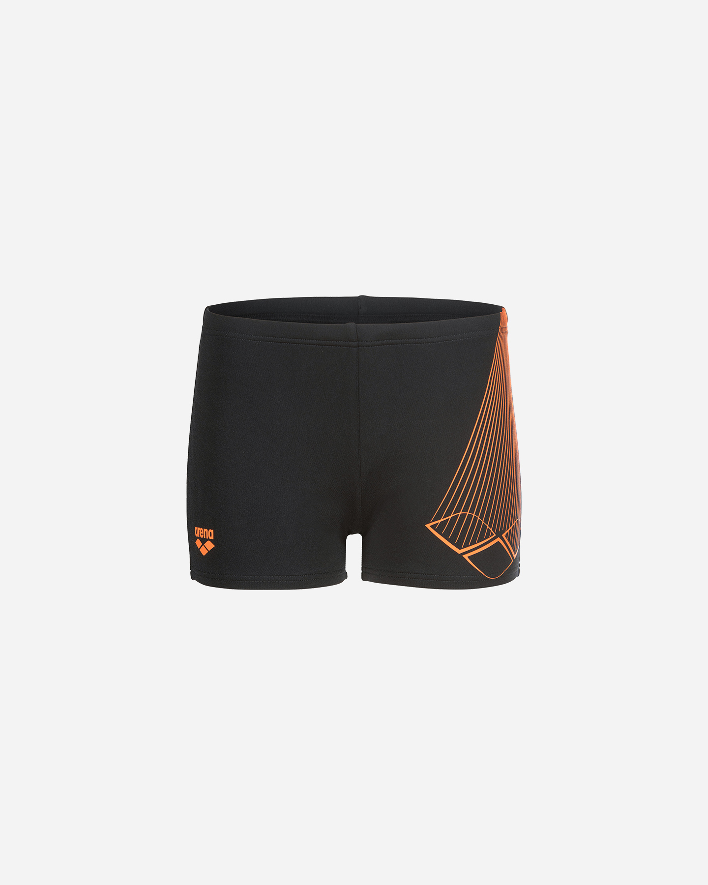 Short piscina ARENA BRIGHT JR - Nero - 0 | Cisalfa Sport