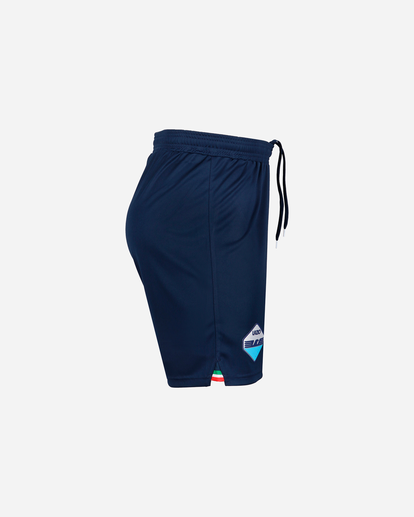 Pantaloncini calcio ufficiali MIZUNO LAZIO AWAY 23-24 M - Blu Navy - 2 | Cisalfa Sport
