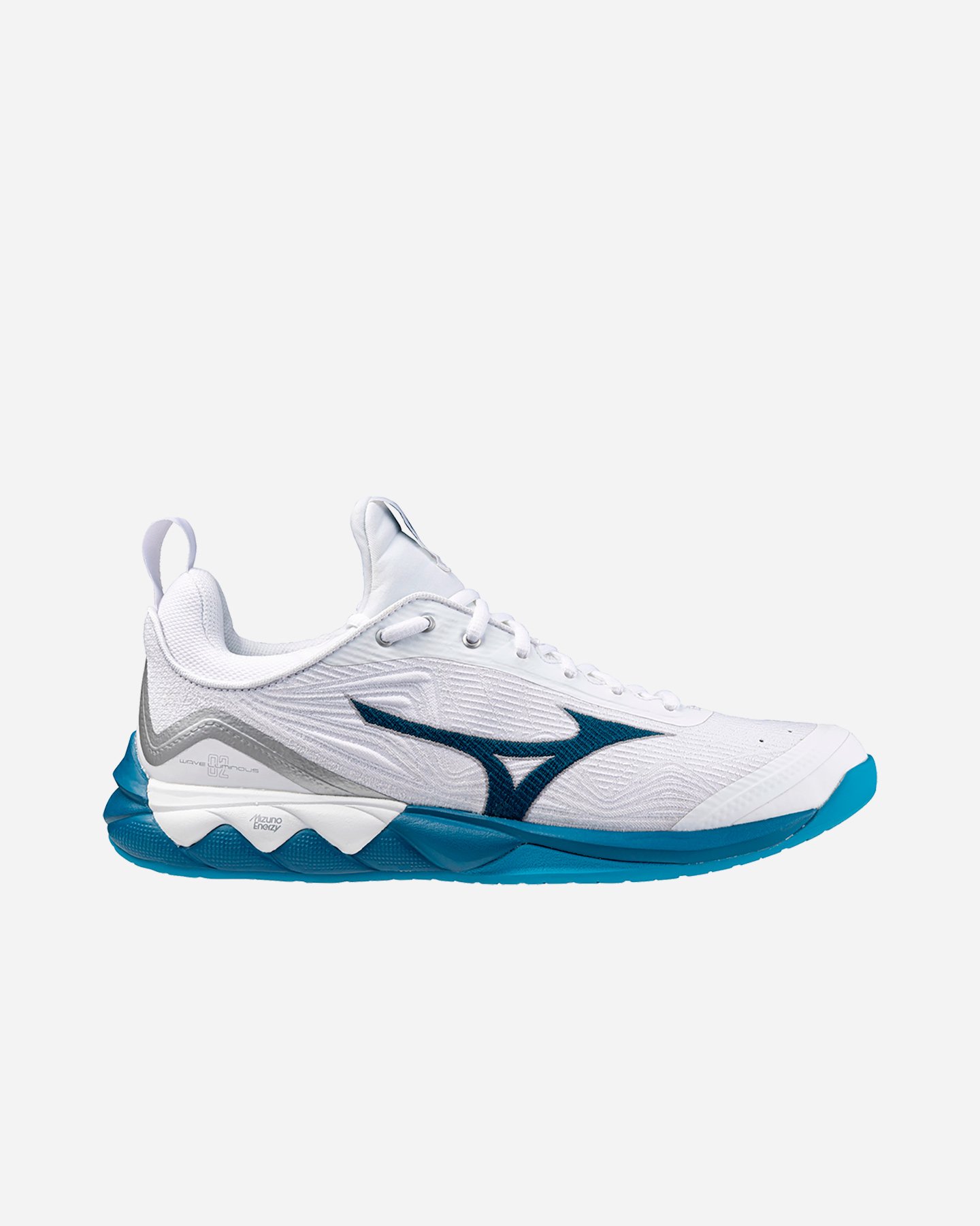 Scarpe volley MIZUNO WAVE LUMINOUS 2 M - Bianco - 0 | Cisalfa Sport