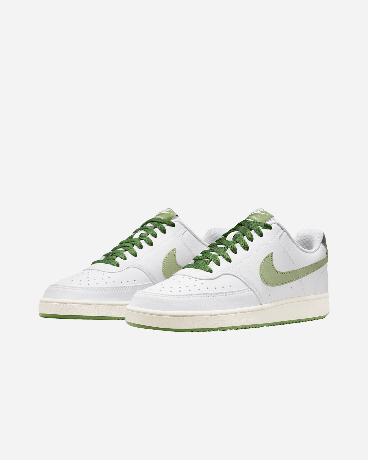 Scarpe sneakers NIKE COURT VISION LOW M - Bianco - 1 | Cisalfa Sport
