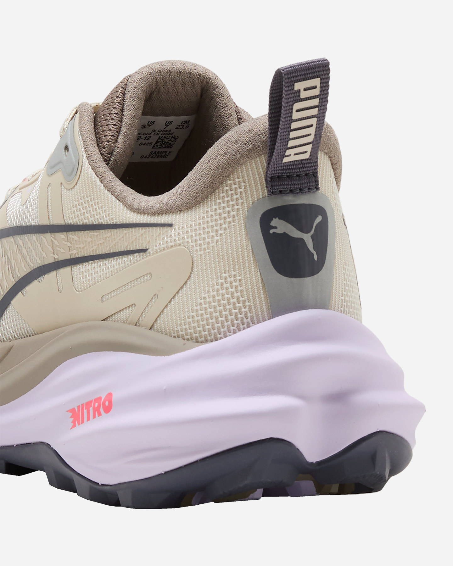 Scarpe trail PUMA VOYAGE NITRO 4 W - 5 | Cisalfa Sport
