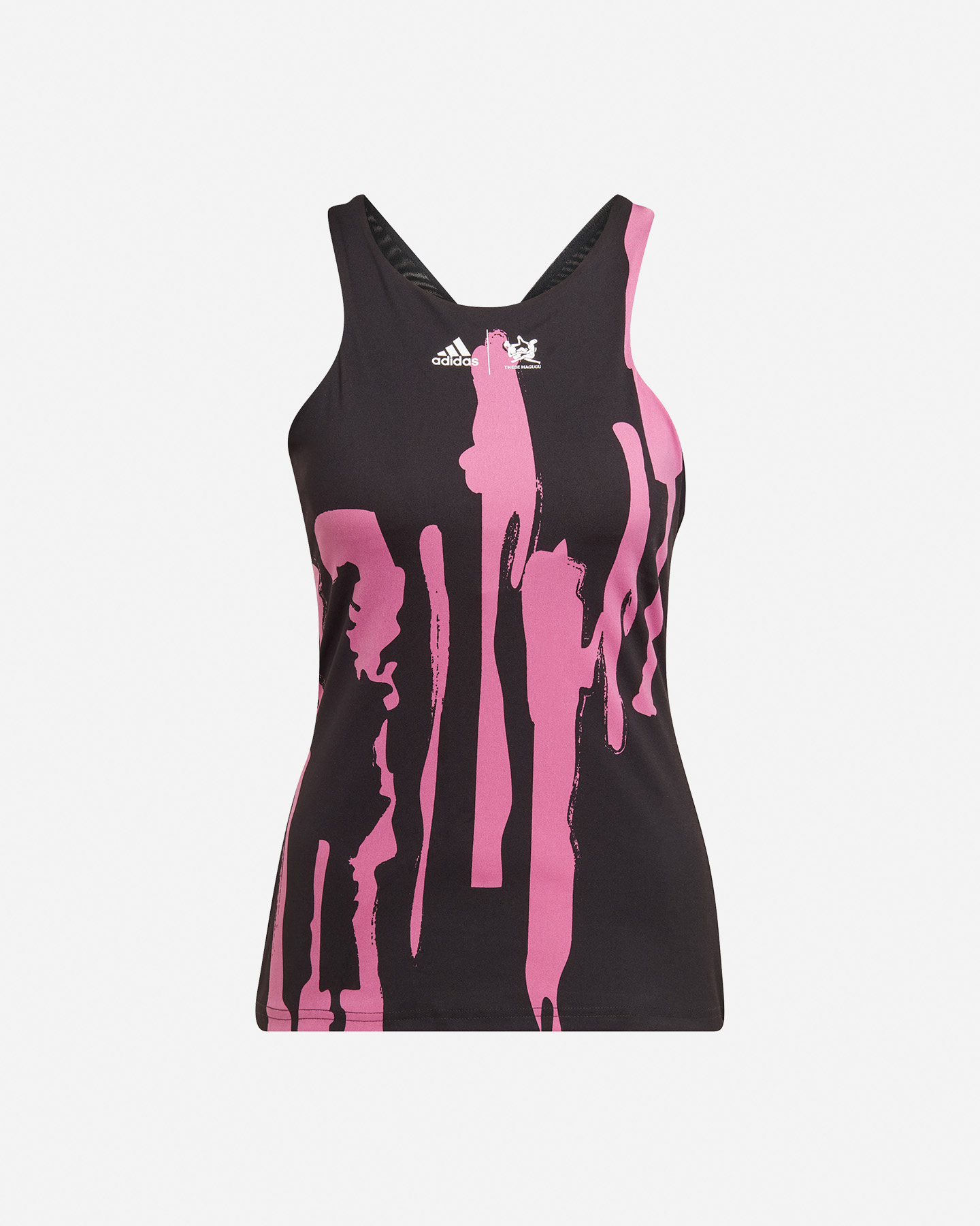 T-shirt tennis ADIDAS NY W - Nero - 0 | Cisalfa Sport