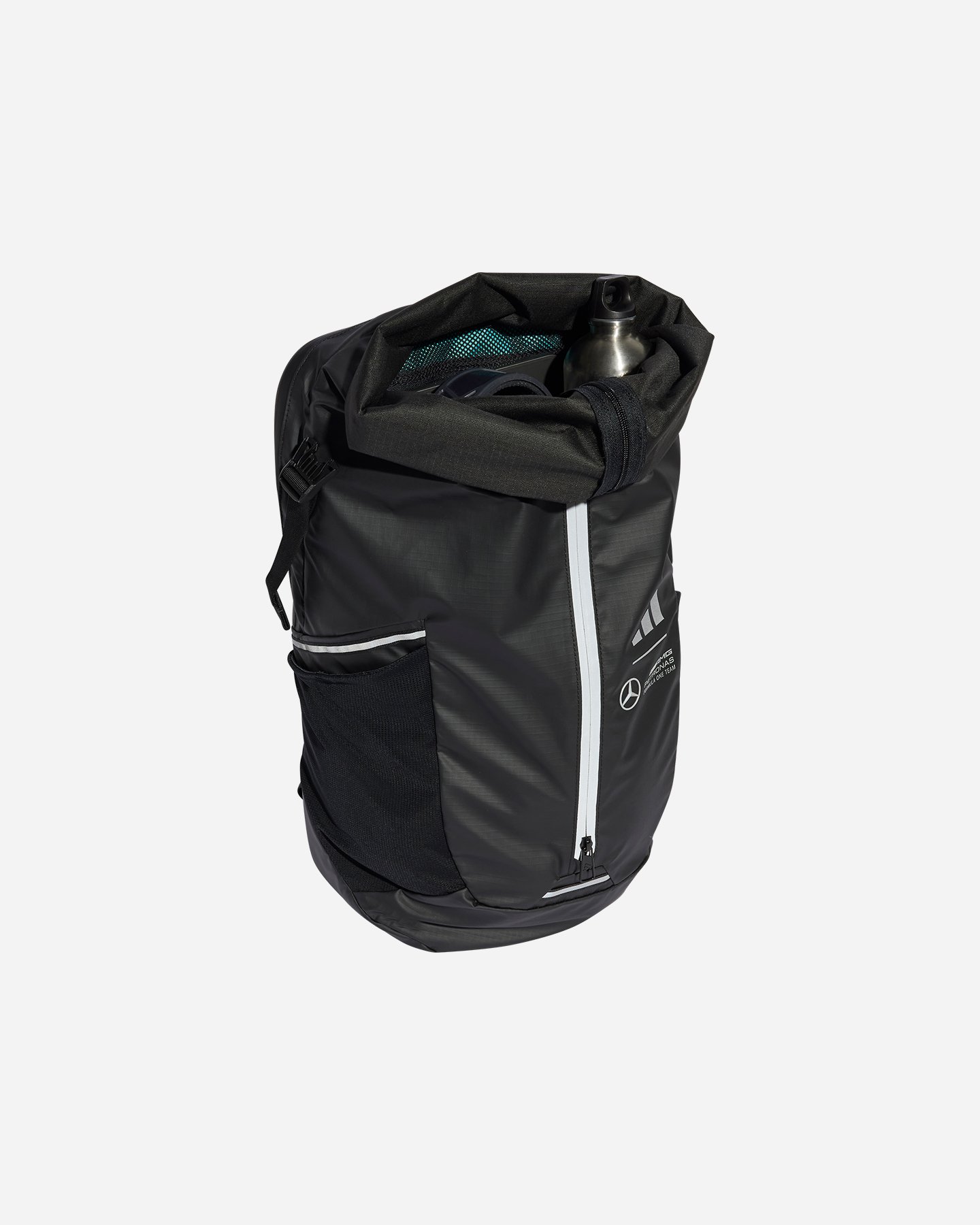 Zaino ADIDAS MERCEDES APS  - Nero - 2 | Cisalfa Sport