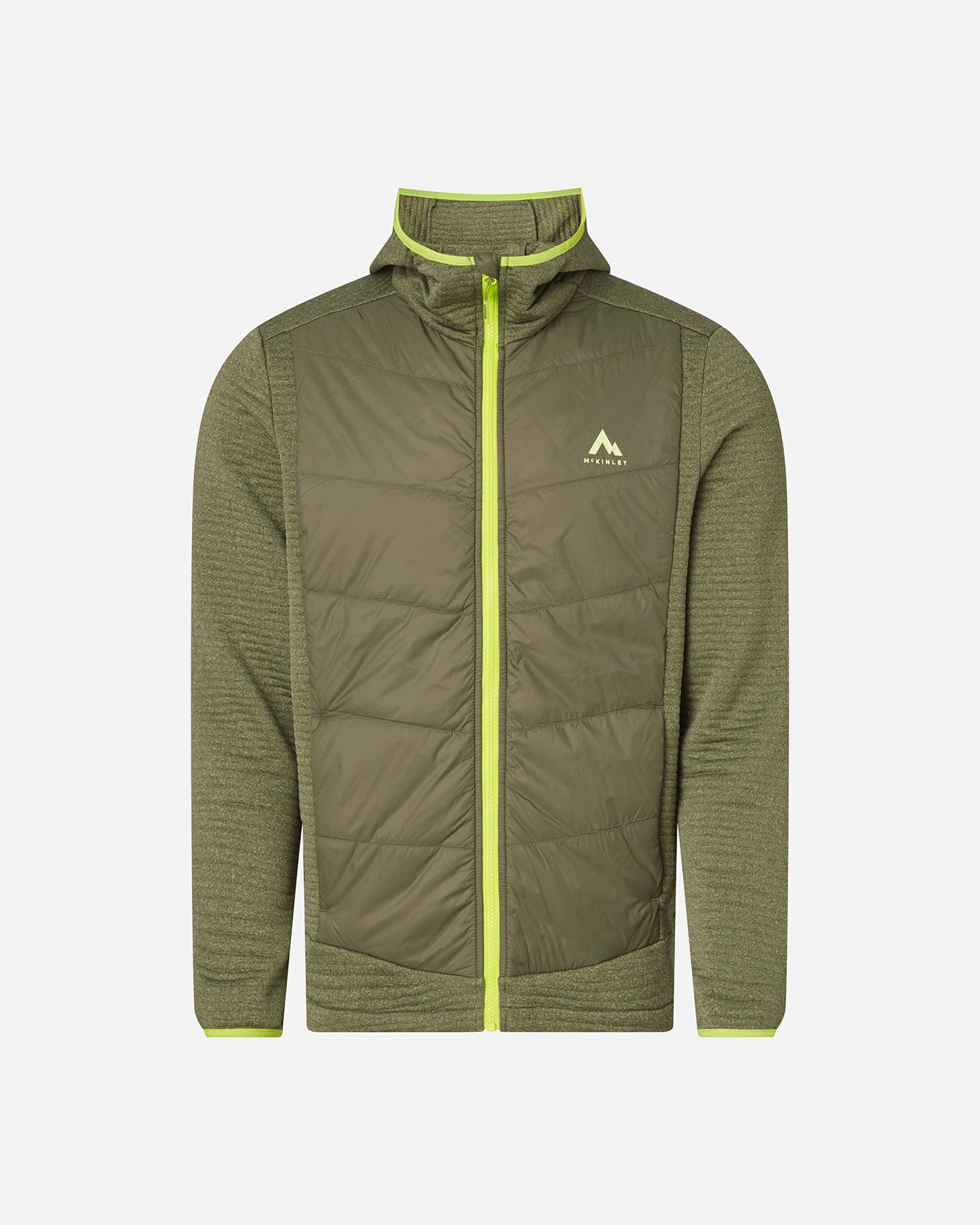 Pile MCKINLEY HOLLU M - Verde - 0 | Cisalfa Sport