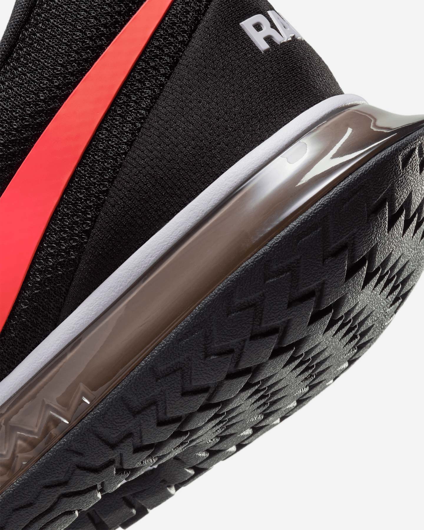 Scarpe tennis NIKE COURT ZOOM VAPOR CAGE 4 RAFA M - Nero - 5 | Cisalfa Sport