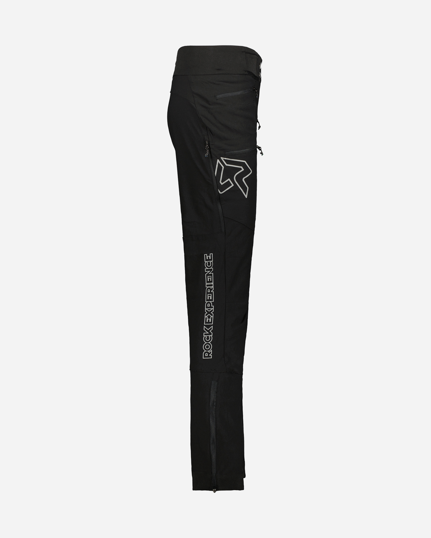 Pantalone outdoor ROCK EXPERIENCE TOWER W - Nero - 1 | Cisalfa Sport