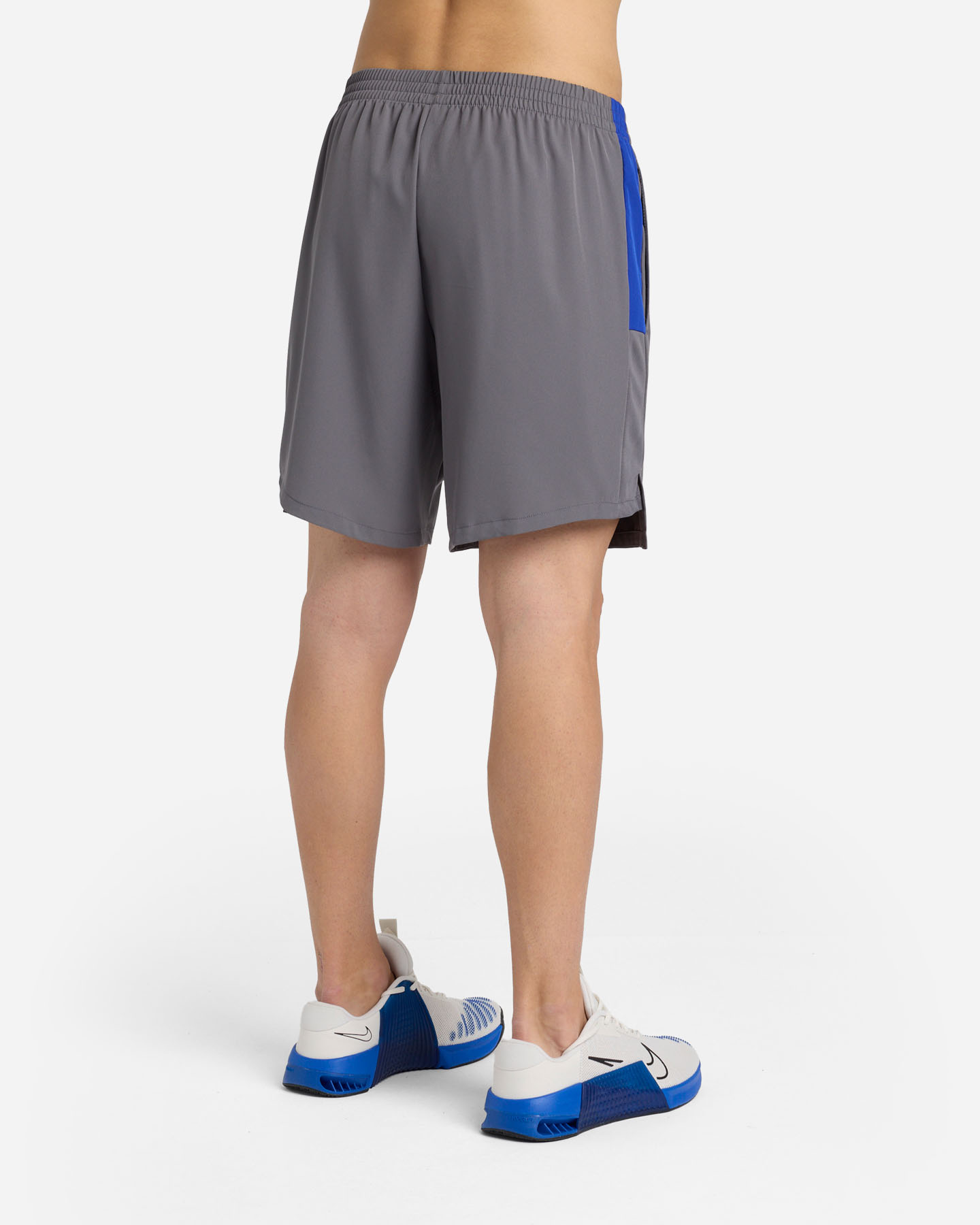 Pantalone training ARENA ESSENTIAL MOVE M - Grigio - 2 | Cisalfa Sport