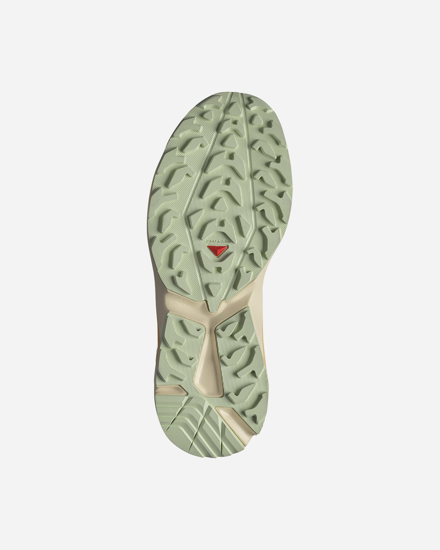 Scarpe sneakers SALOMON XT-EVR W - Beige - 2 | Cisalfa Sport