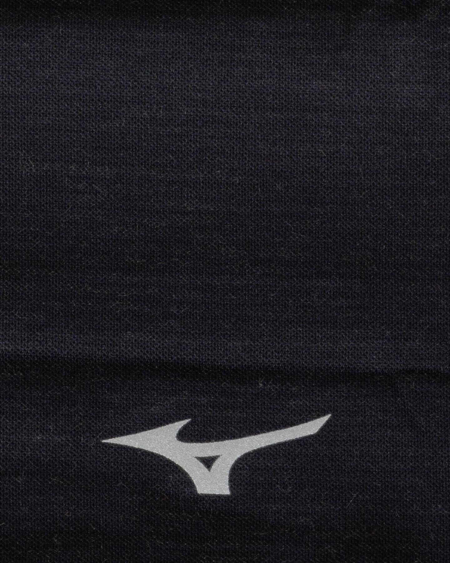 Scaldacollo MIZUNO BASIC - Nero - 2 | Cisalfa Sport