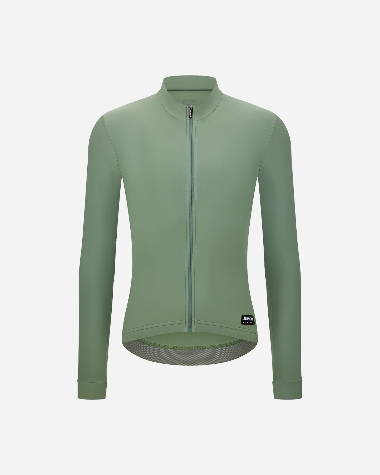 Maglia ciclismo SANTINI READY TO RIDE M - Verde - 0 | Cisalfa Sport
