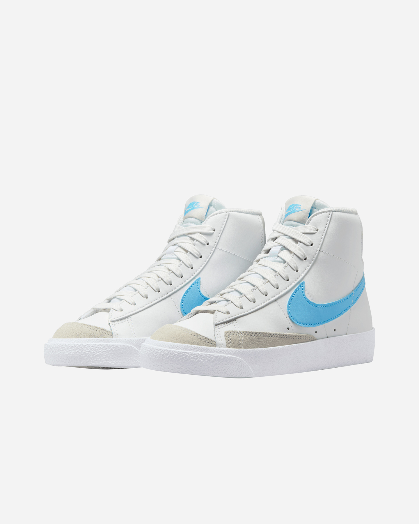 Scarpe sneakers NIKE BLAZER MID '77 GS JR - 7 | Cisalfa Sport