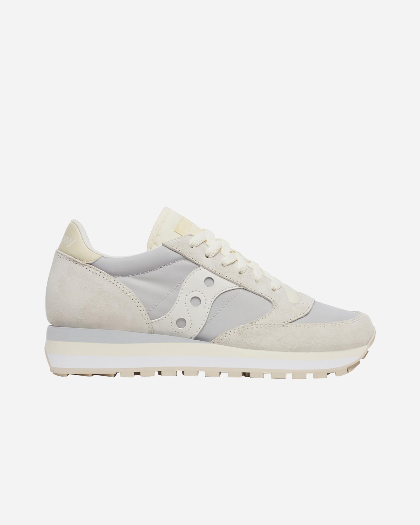 Scarpe sneakers SAUCONY JAZZ TRIPLE W - Bianco - 0 | Cisalfa Sport