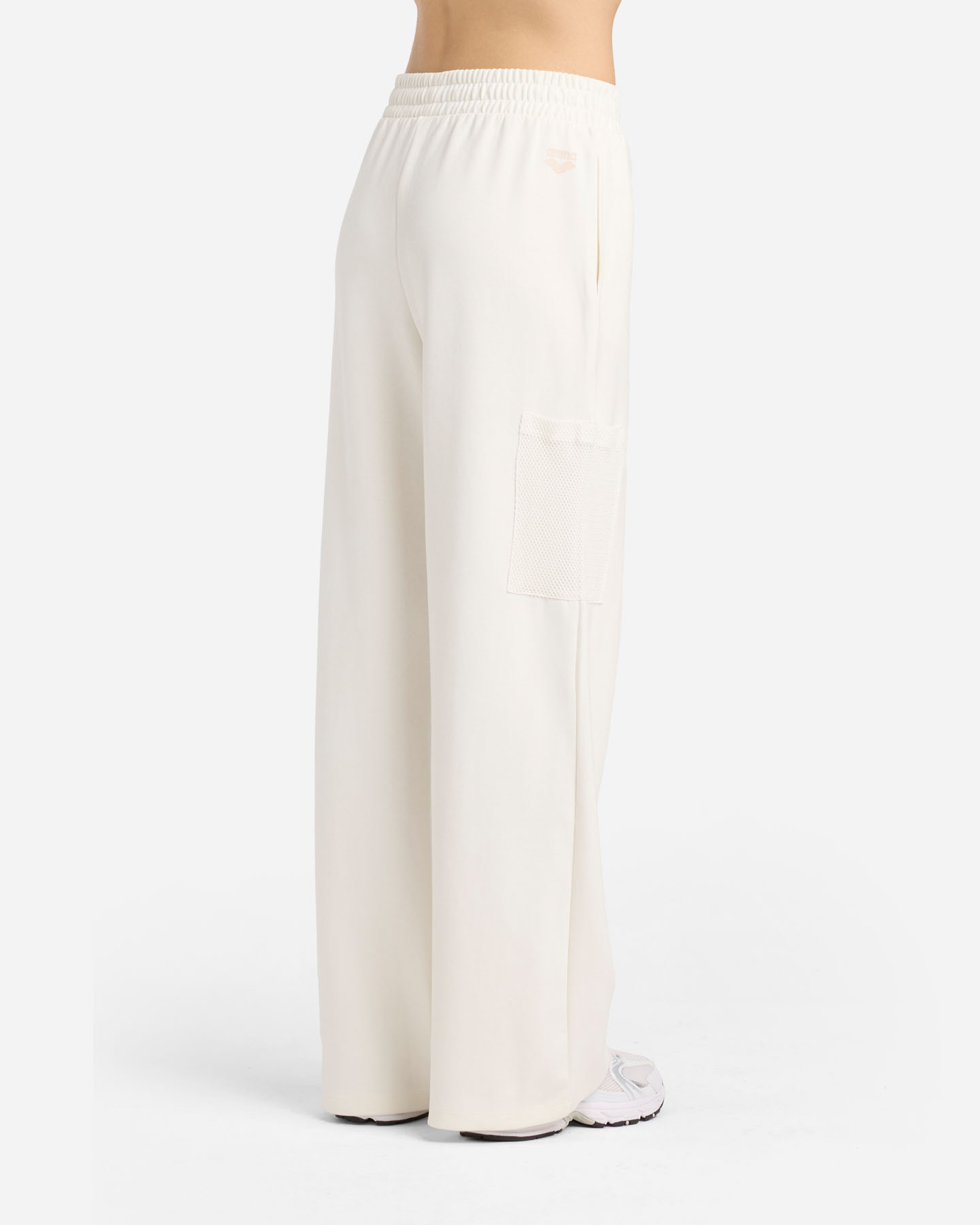 Pantalone ARENA ATHLETIC PROGRESS W - Bianco - 3 | Cisalfa Sport