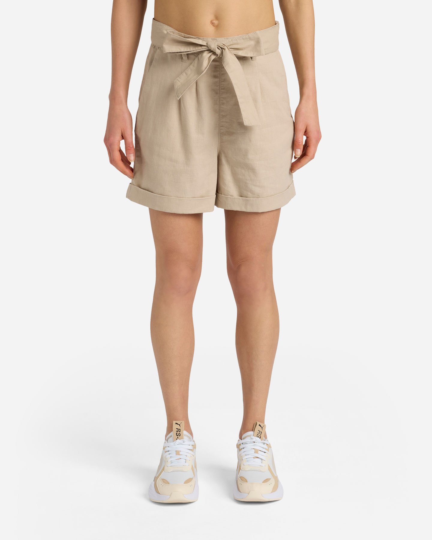 Bermuda DACK'S ESSENTIAL W - Beige - 1 | Cisalfa Sport