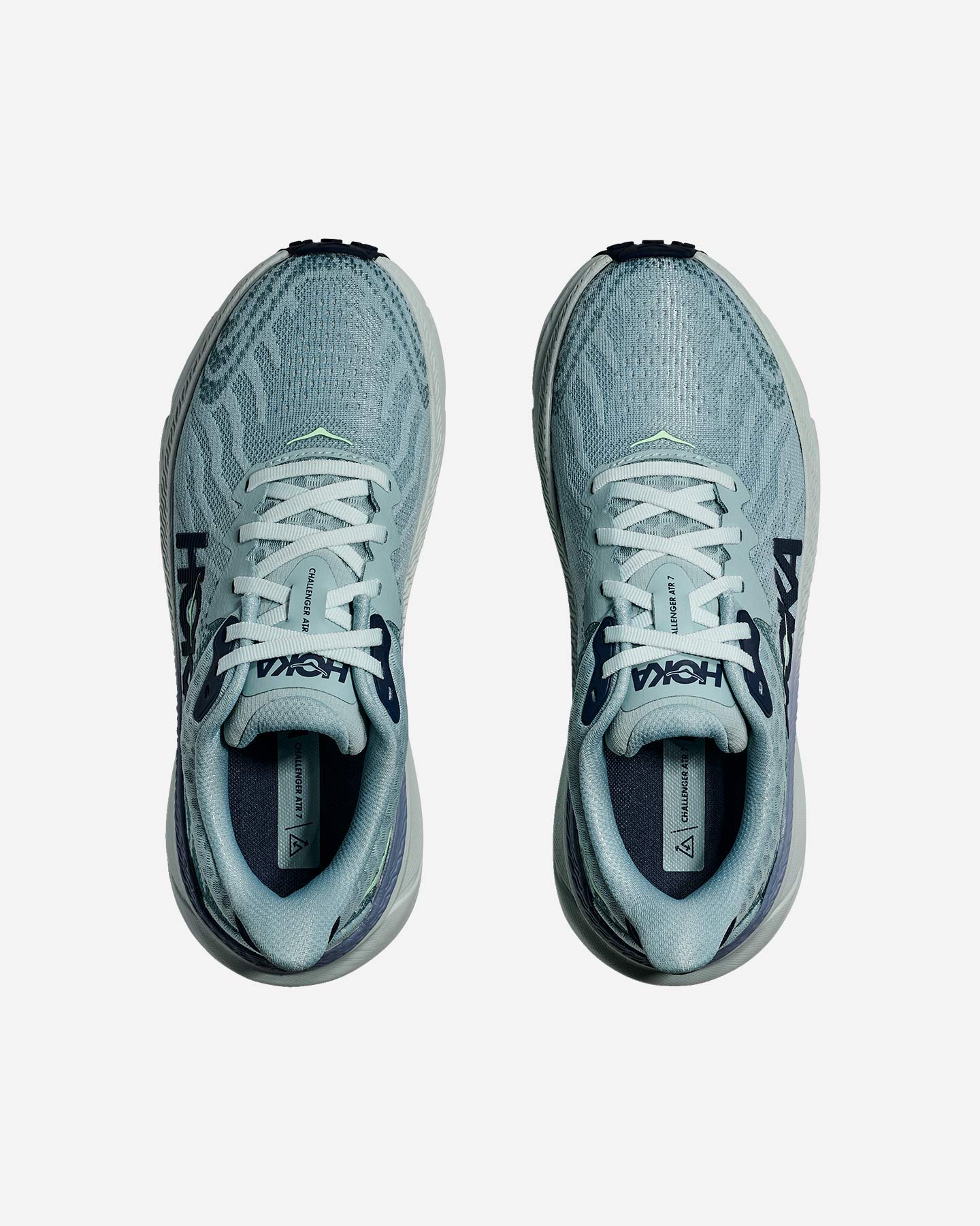 Scarpe trail HOKA CHALLENGER 7 W - Beige - 3 | Cisalfa Sport