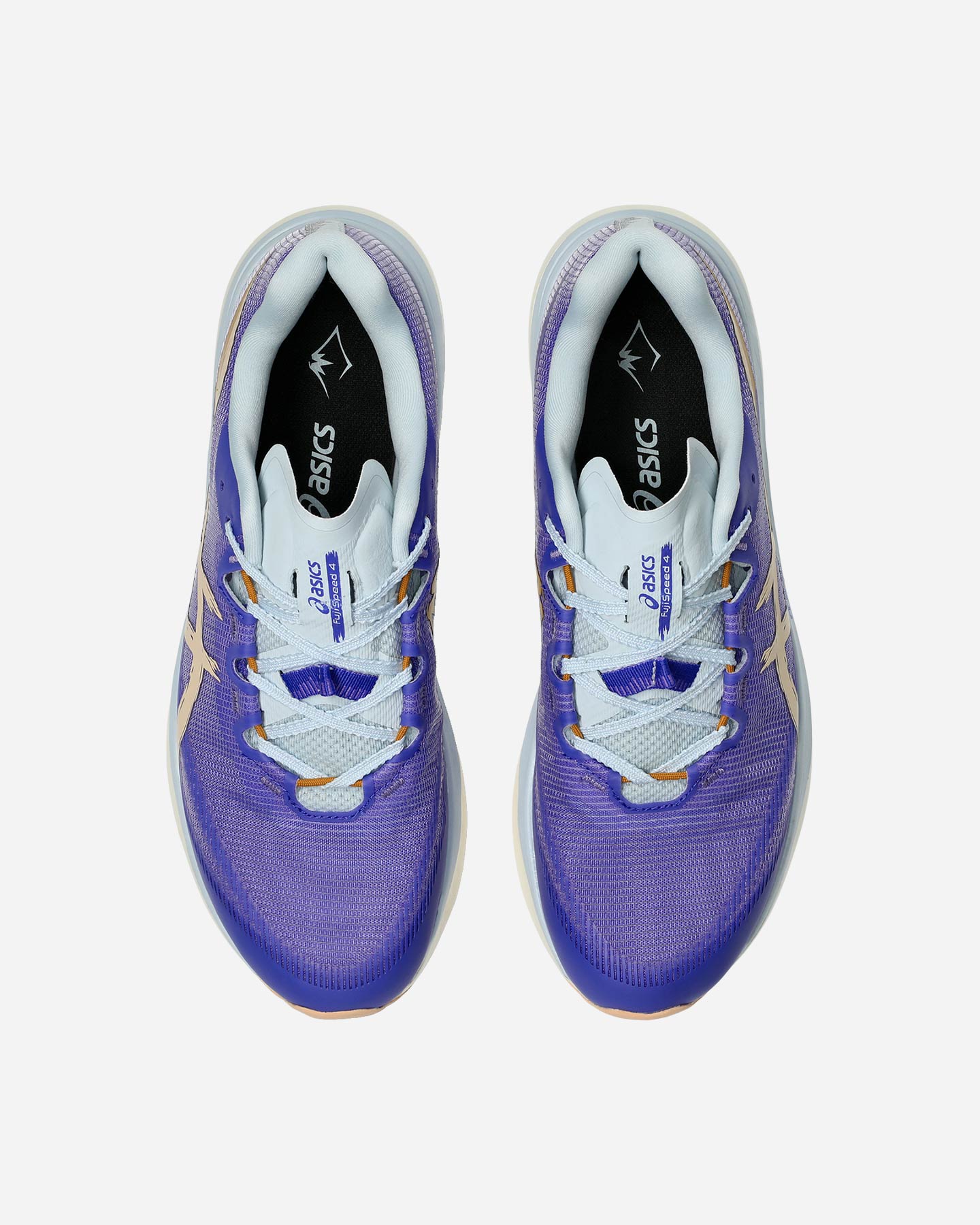 Scarpe running ASICS FUJI SPEED 4 M - Color mix - 4 | Cisalfa Sport