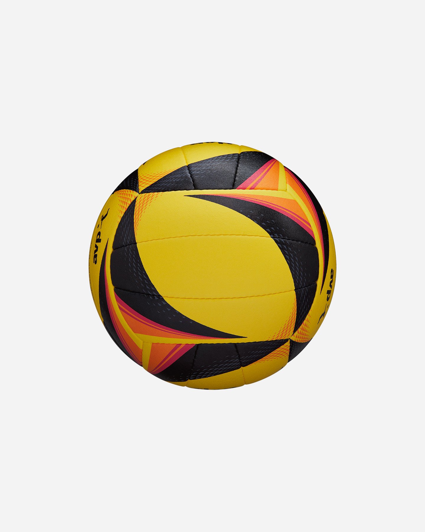 Pallone volley WILSON BEACH OPTX AVP OFFICIAL GB  - Giallo - 4 | Cisalfa Sport