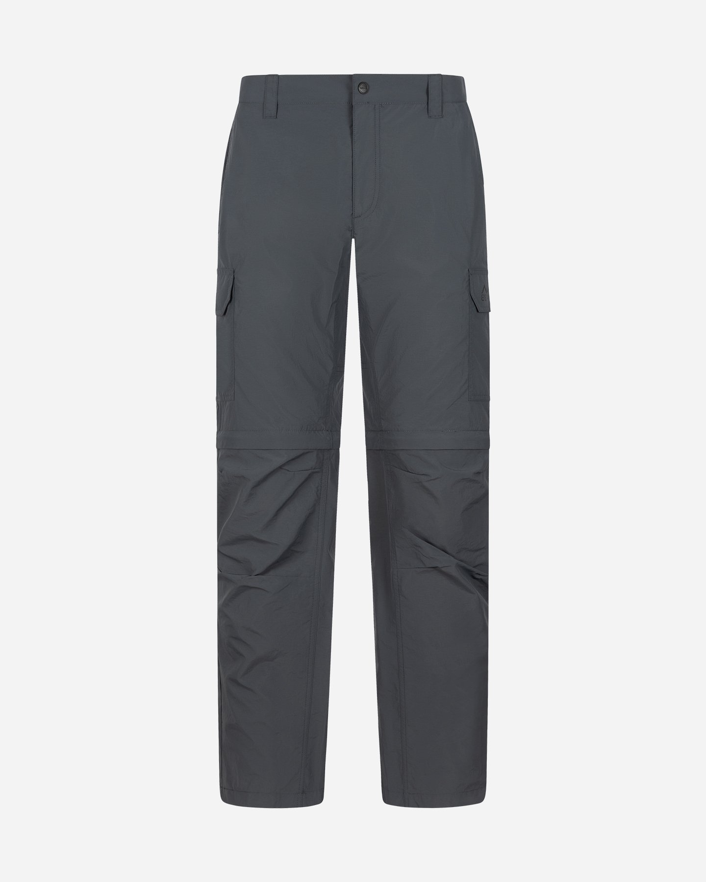 Pantalone outdoor 8848 CONVERTIBILE M - Nero - 0 | Cisalfa Sport