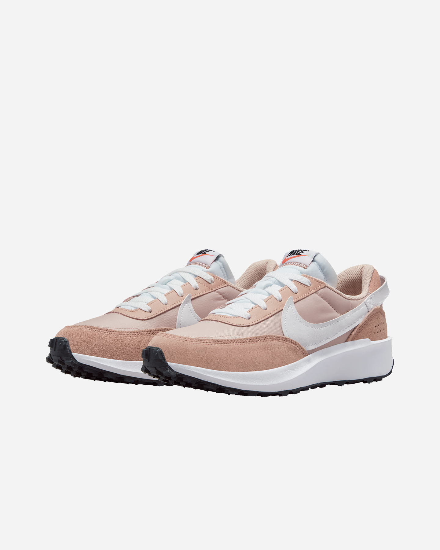 Scarpe sneakers NIKE WAFFLE DEBUT W - Rosa - 1 | Cisalfa Sport