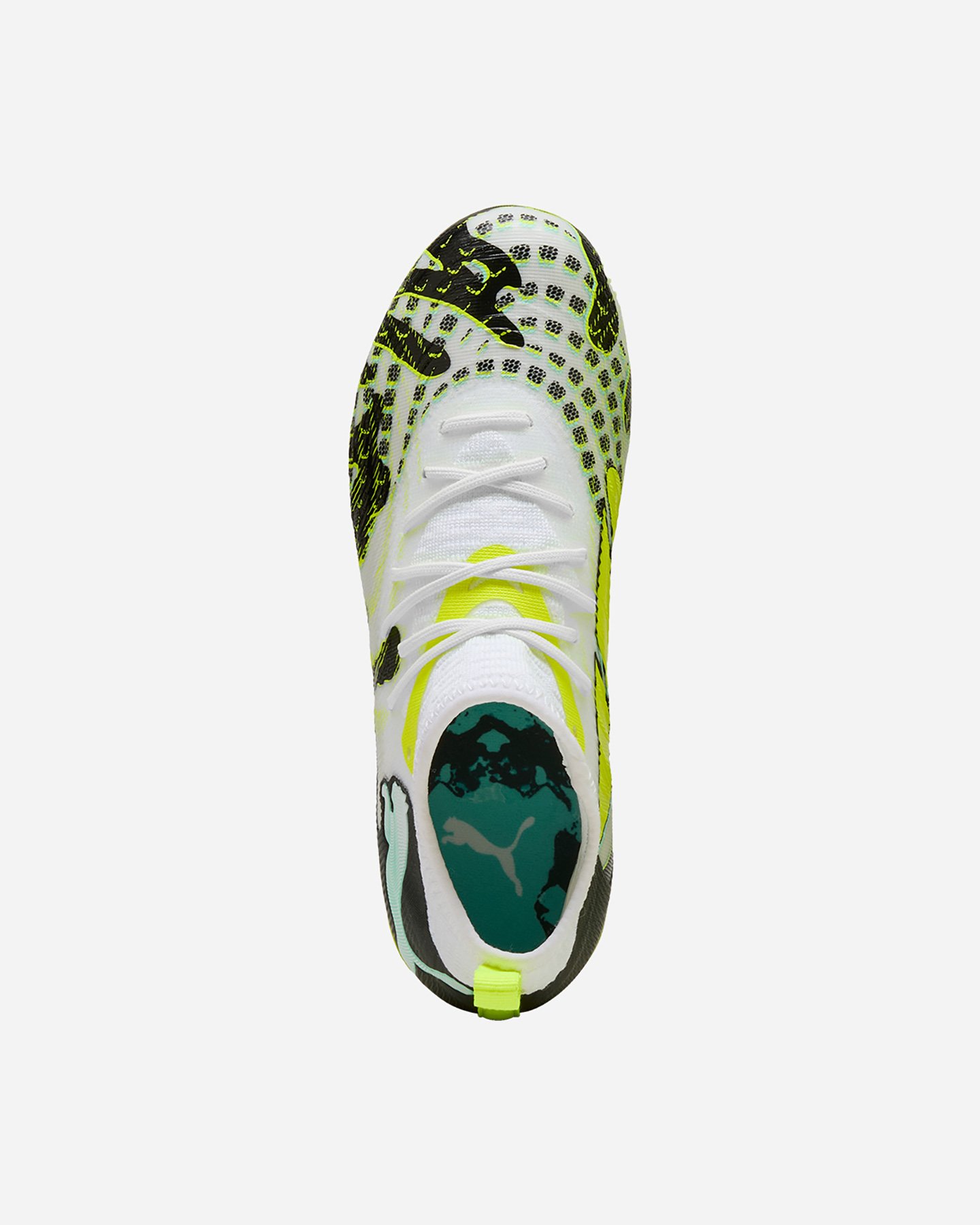 Scarpe calcio PUMA FUTURE 9 MATCH CREATIVITY FG-AG JR - Color mix - 3 | Cisalfa Sport