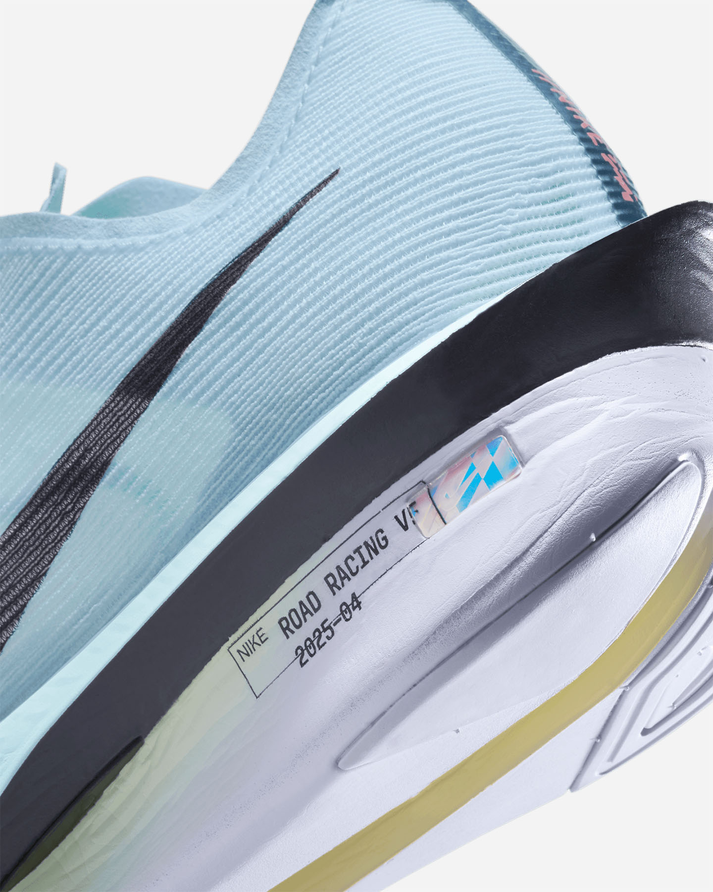 Scarpe running NIKE VAPORFLY 4 W - Blu - 5 | Cisalfa Sport