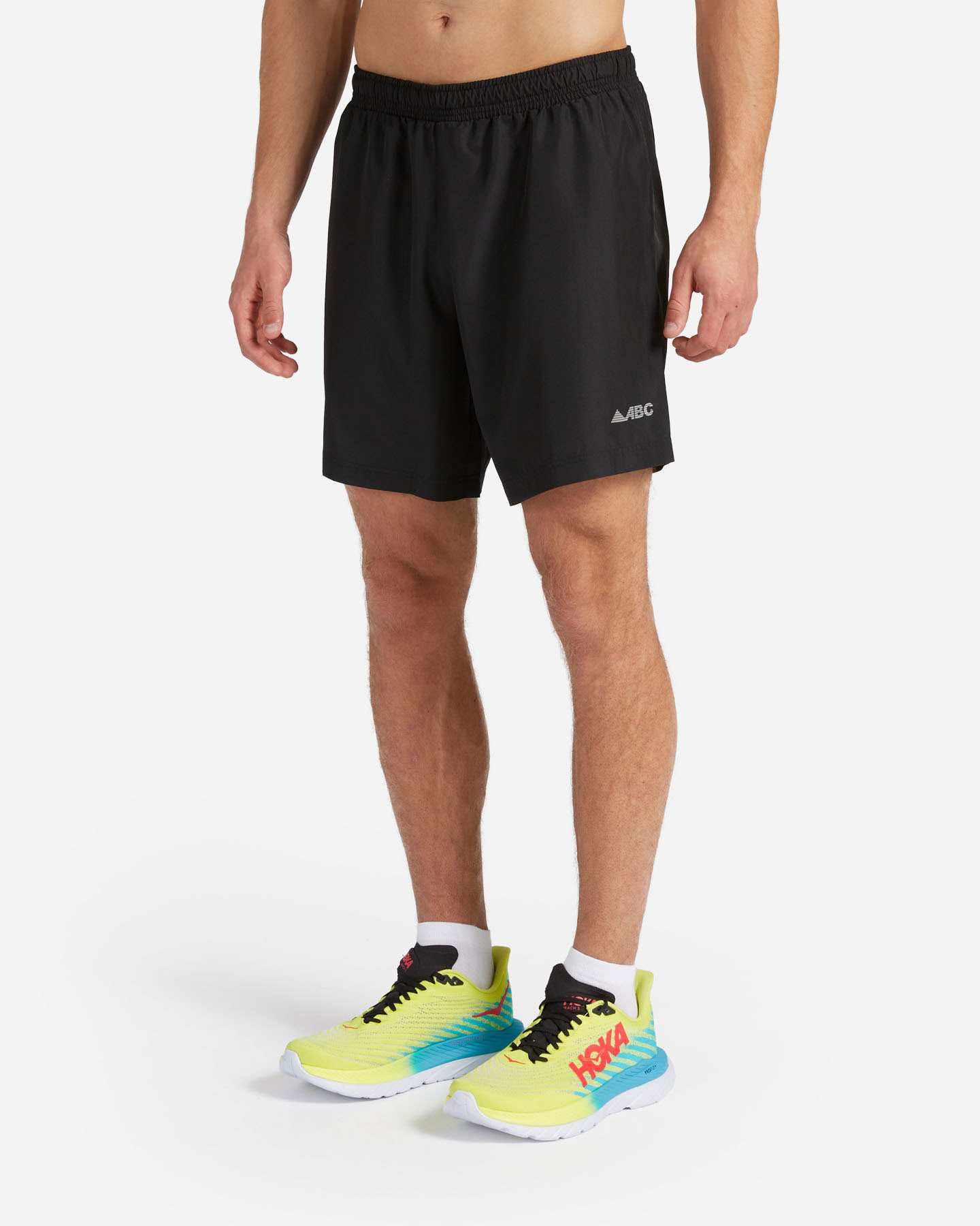 Short running ABC STRIDE M - Nero - 3 | Cisalfa Sport