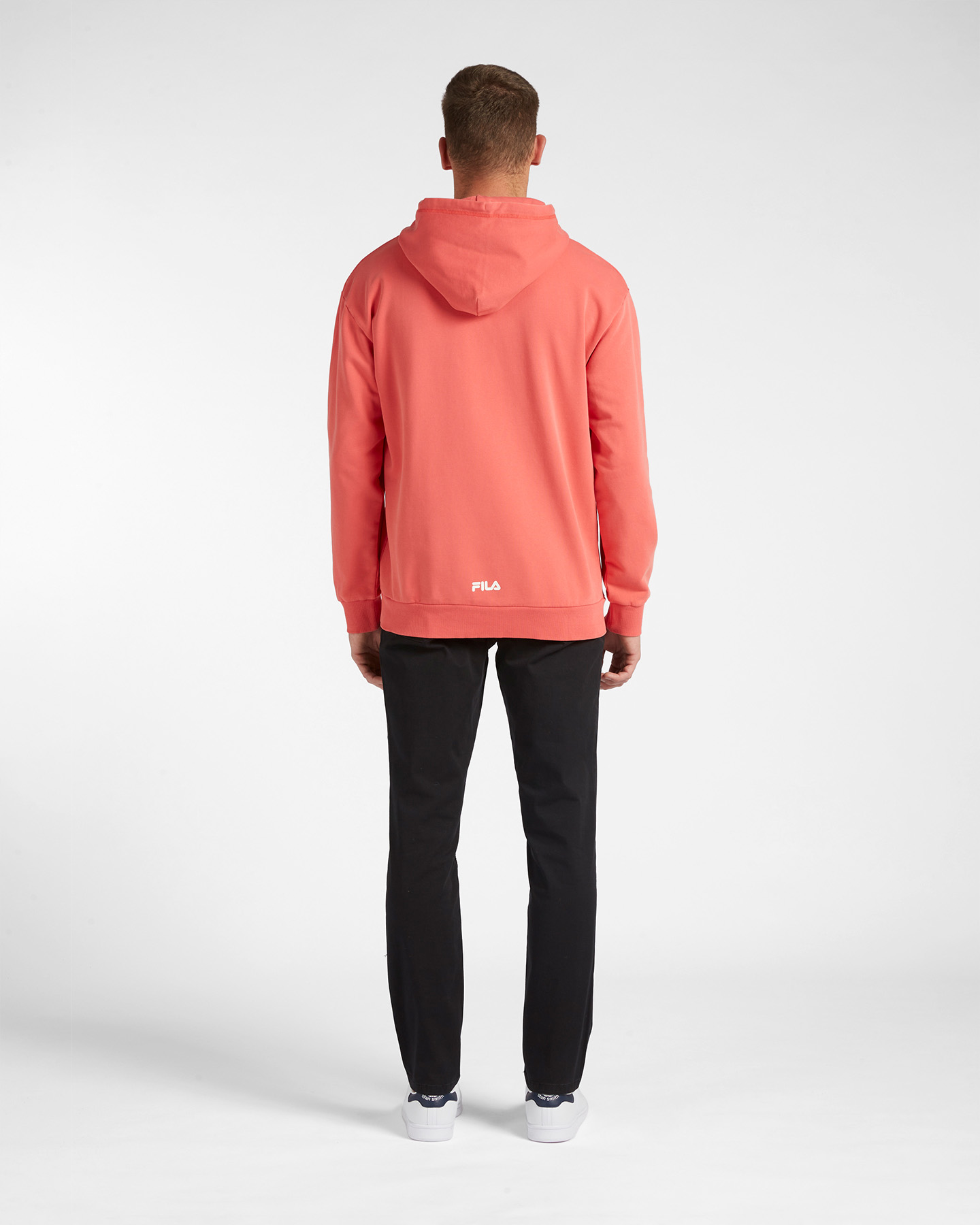 Felpa FILA TRANSPARENT RUBBER F-BOX PATCH M - 2 | Cisalfa Sport