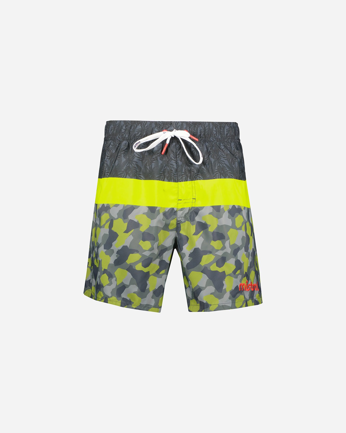 Boxer mare MISTRAL ICONIC M - Verde - 0 | Cisalfa Sport