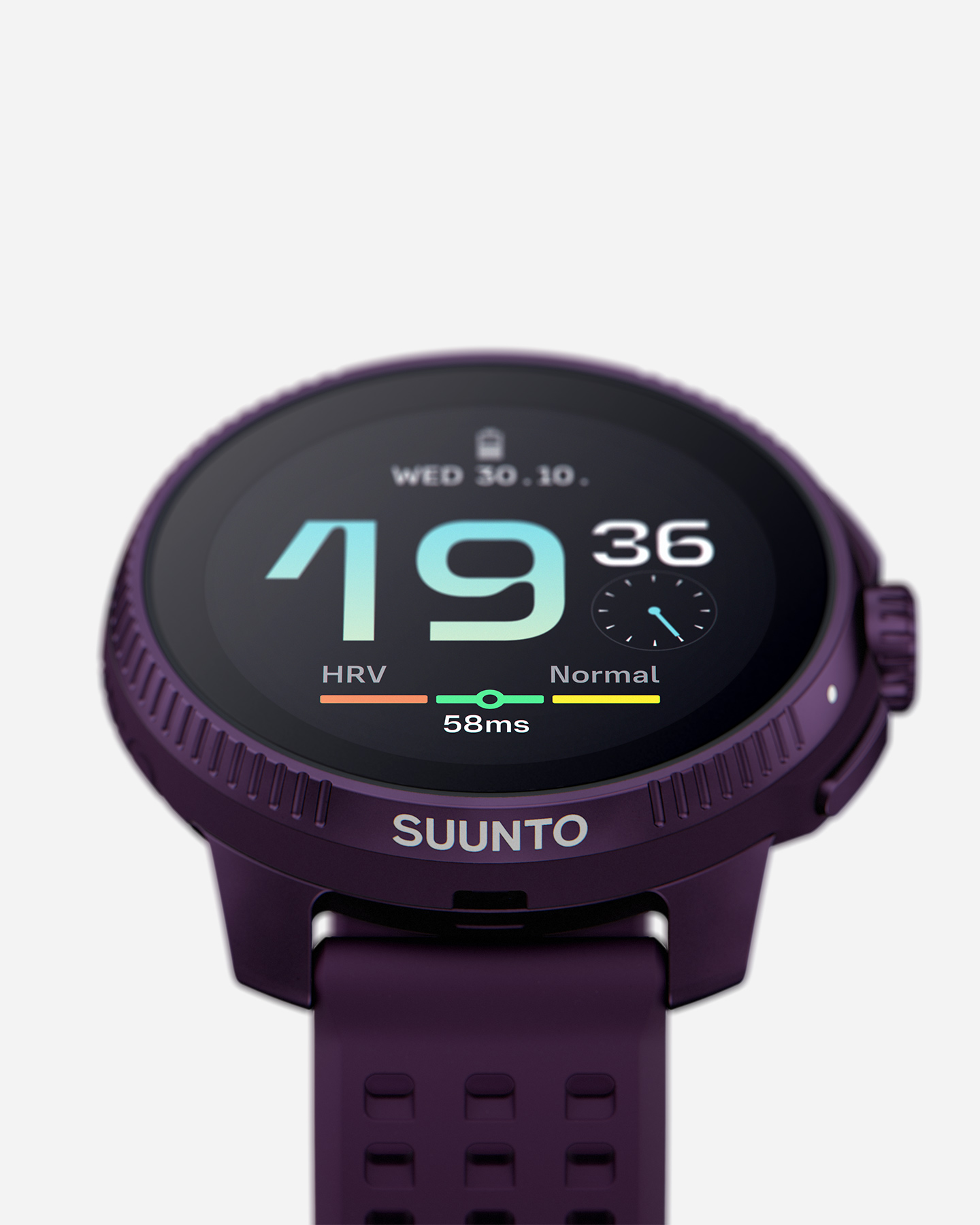 Orologio multifunzione SUUNTO RACE TITANIUM  - Nero - 3 | Cisalfa Sport